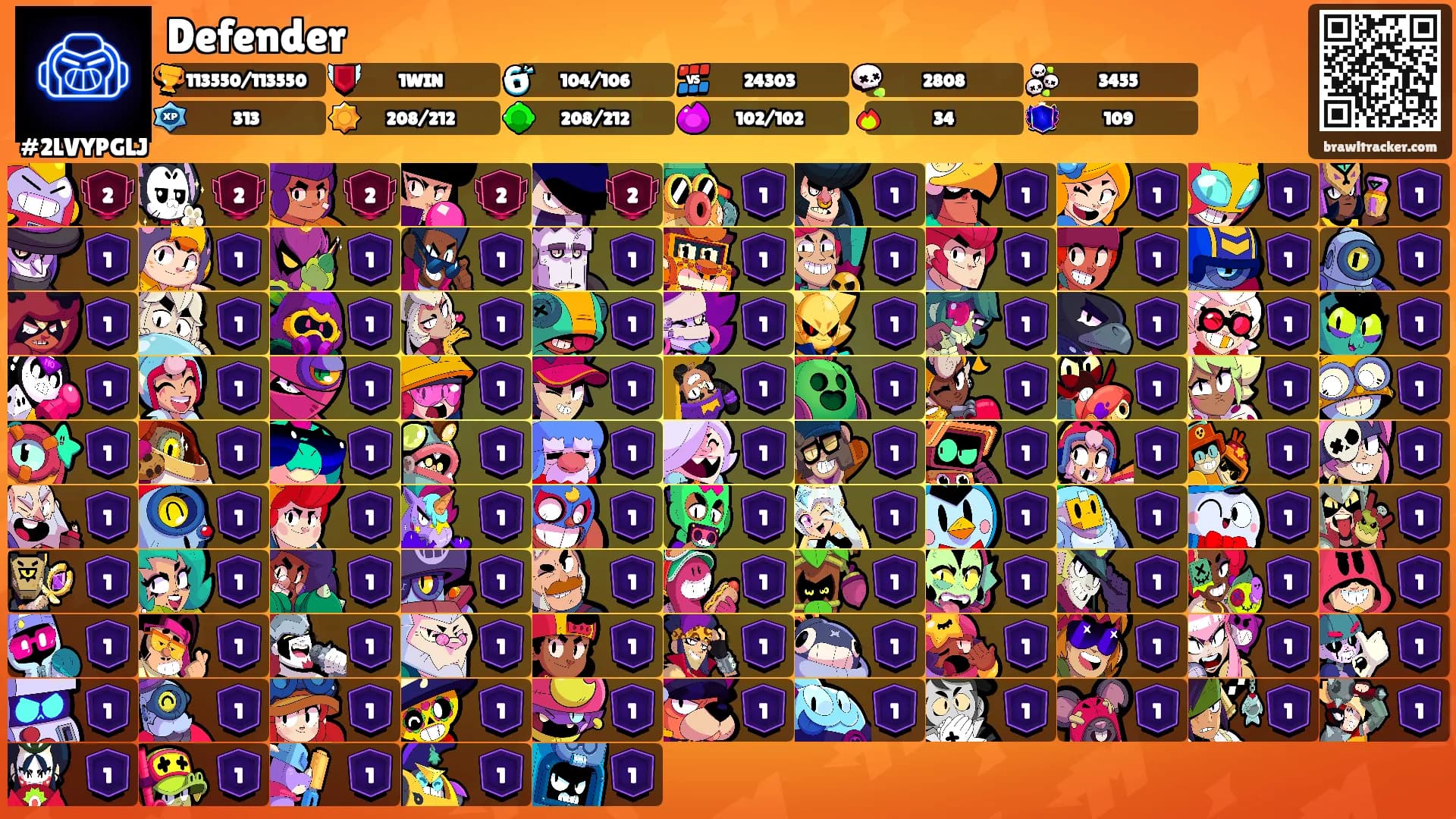 Defender's Ranks