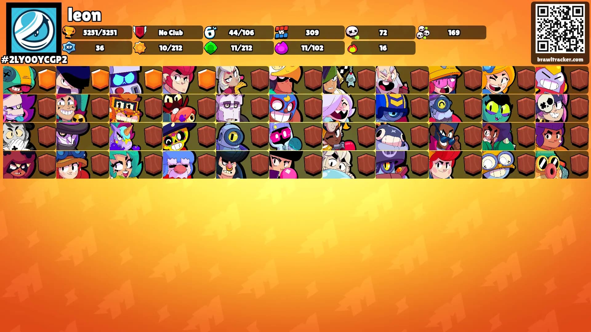 leon's Ranks