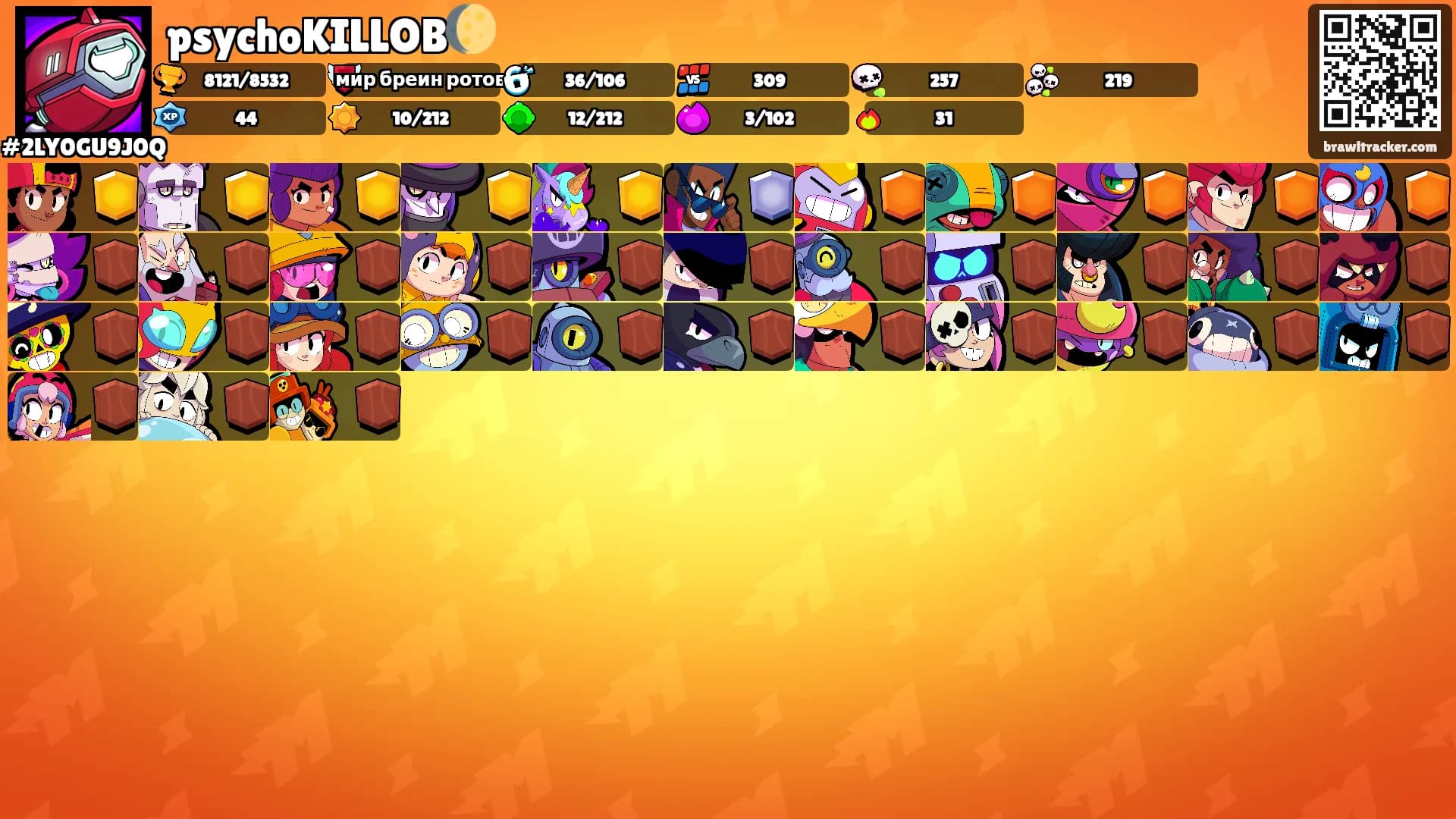 psychoKILLOB🌔's Ranks