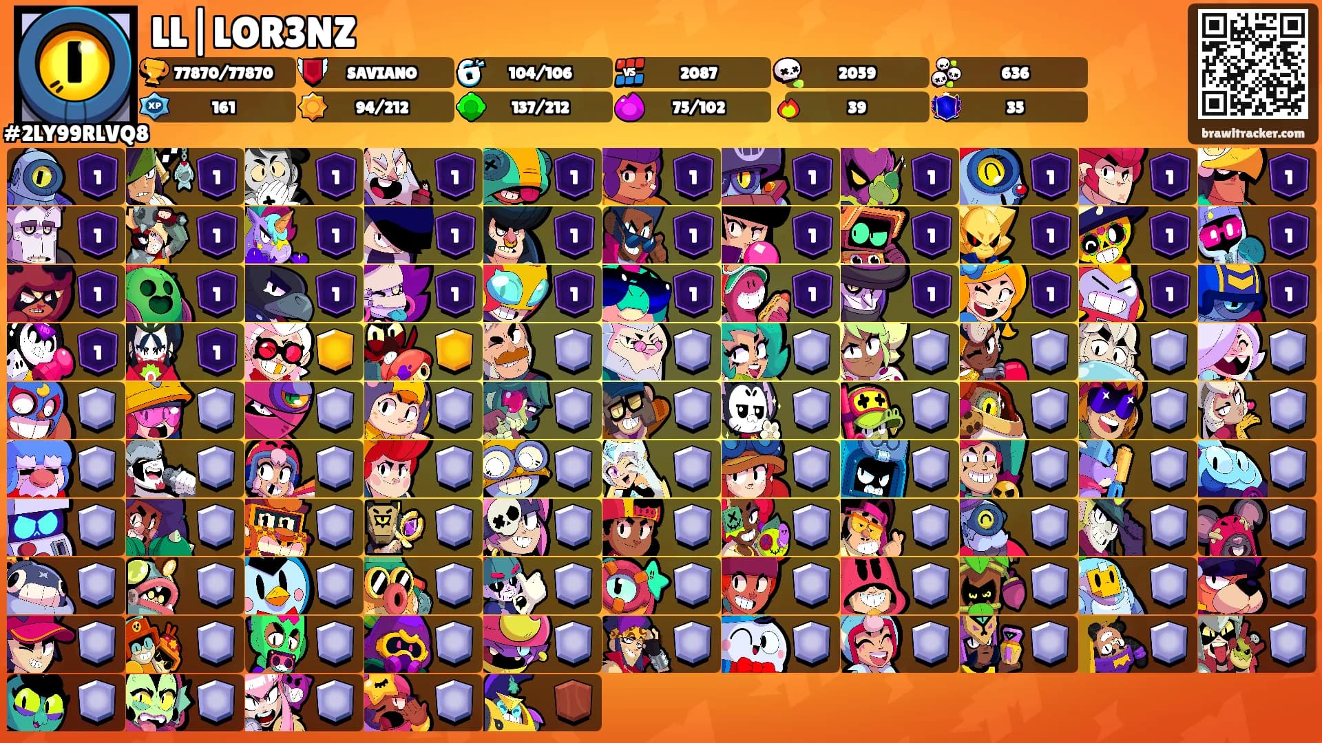 LL|LOR3NZ's Ranks