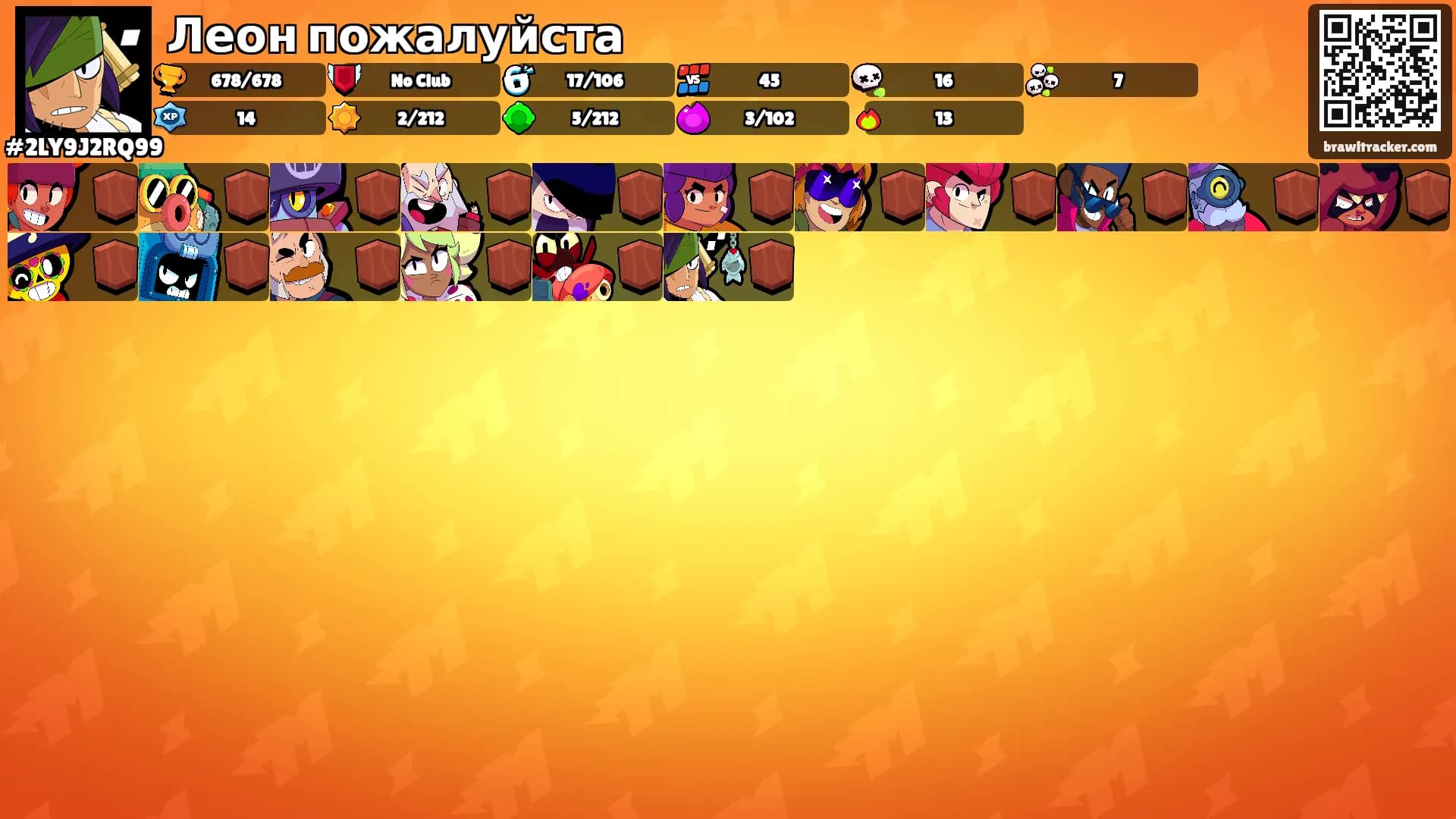 Леон пожалуйста's Ranks