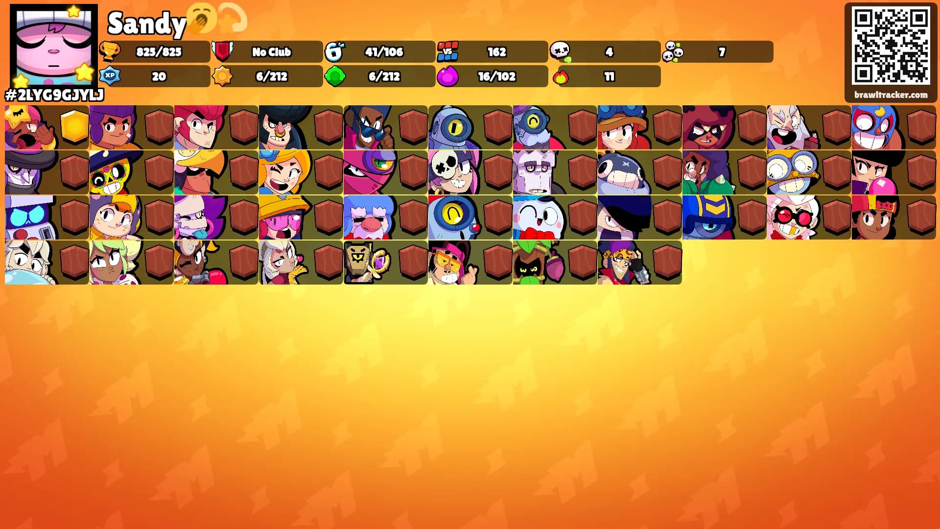 Sandy🥱💫's Ranks