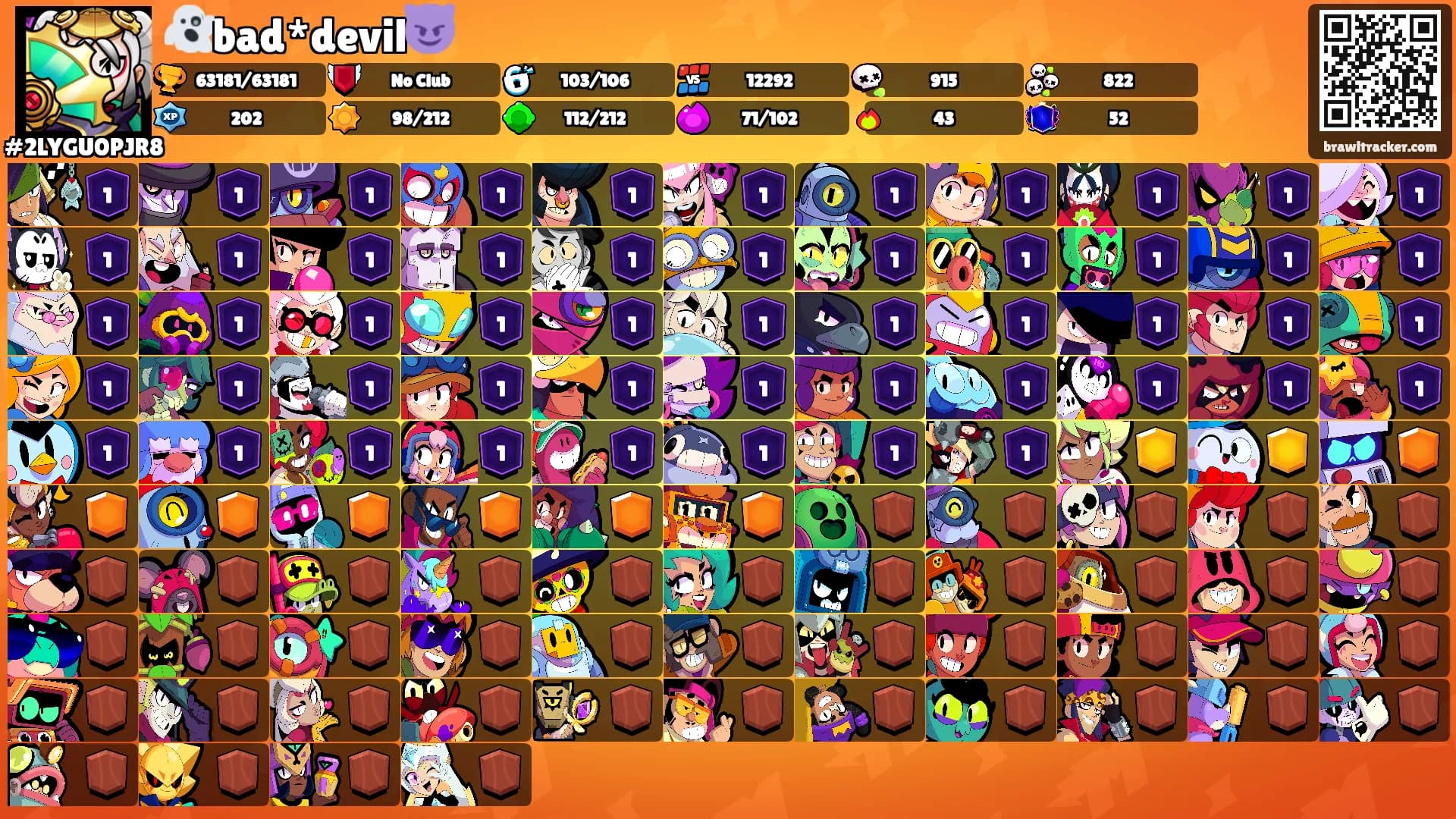 👻bad*devil😈's Ranks