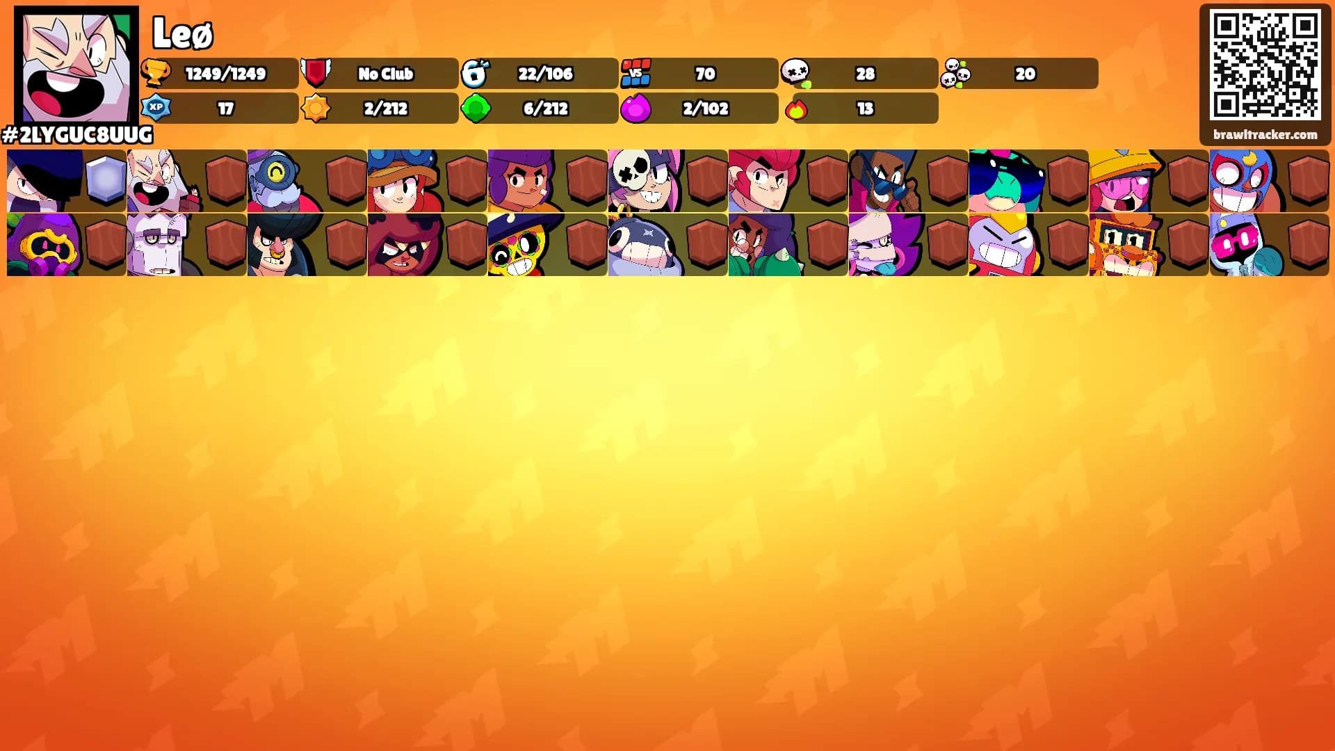 Leø's Ranks