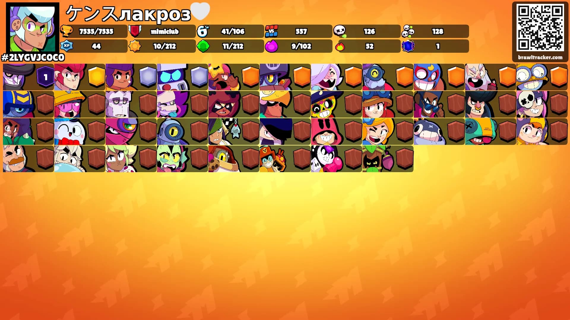 ケンスлакроз🤍's Ranks
