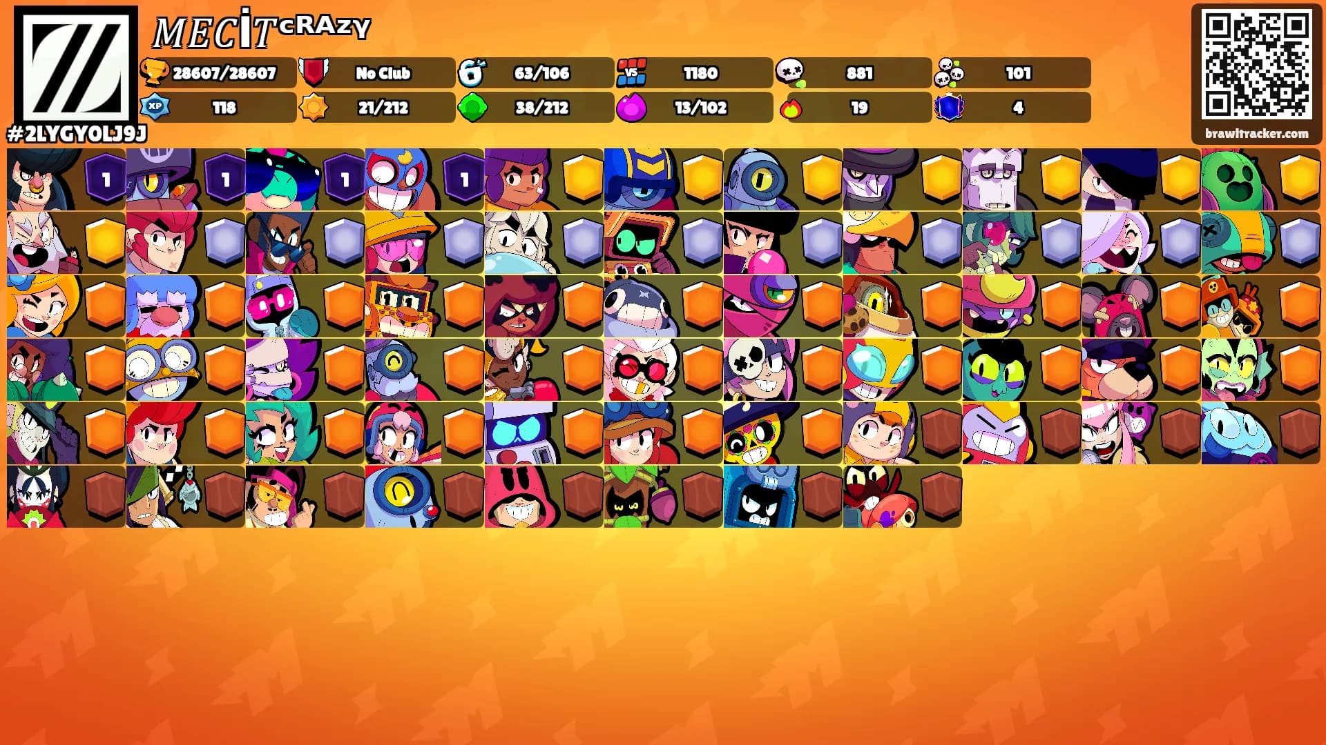 𝑀𝐸𝐶İ𝑇ᶜᴿᴬᶻᵞ's Ranks