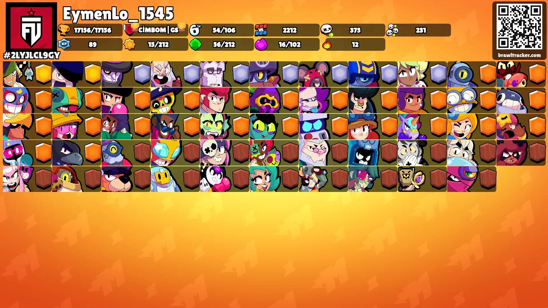 EymenLo_1545's Ranks