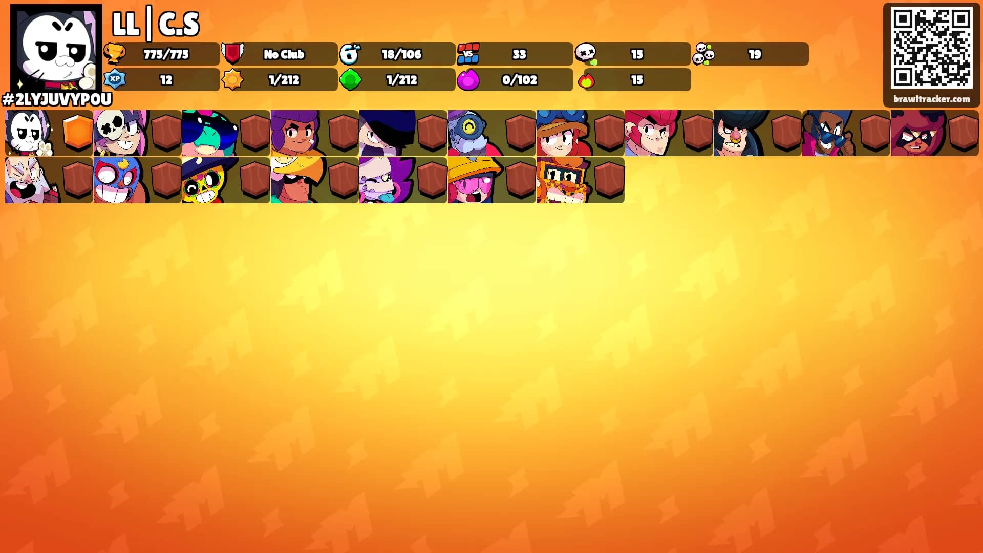 LL|C.S's Ranks