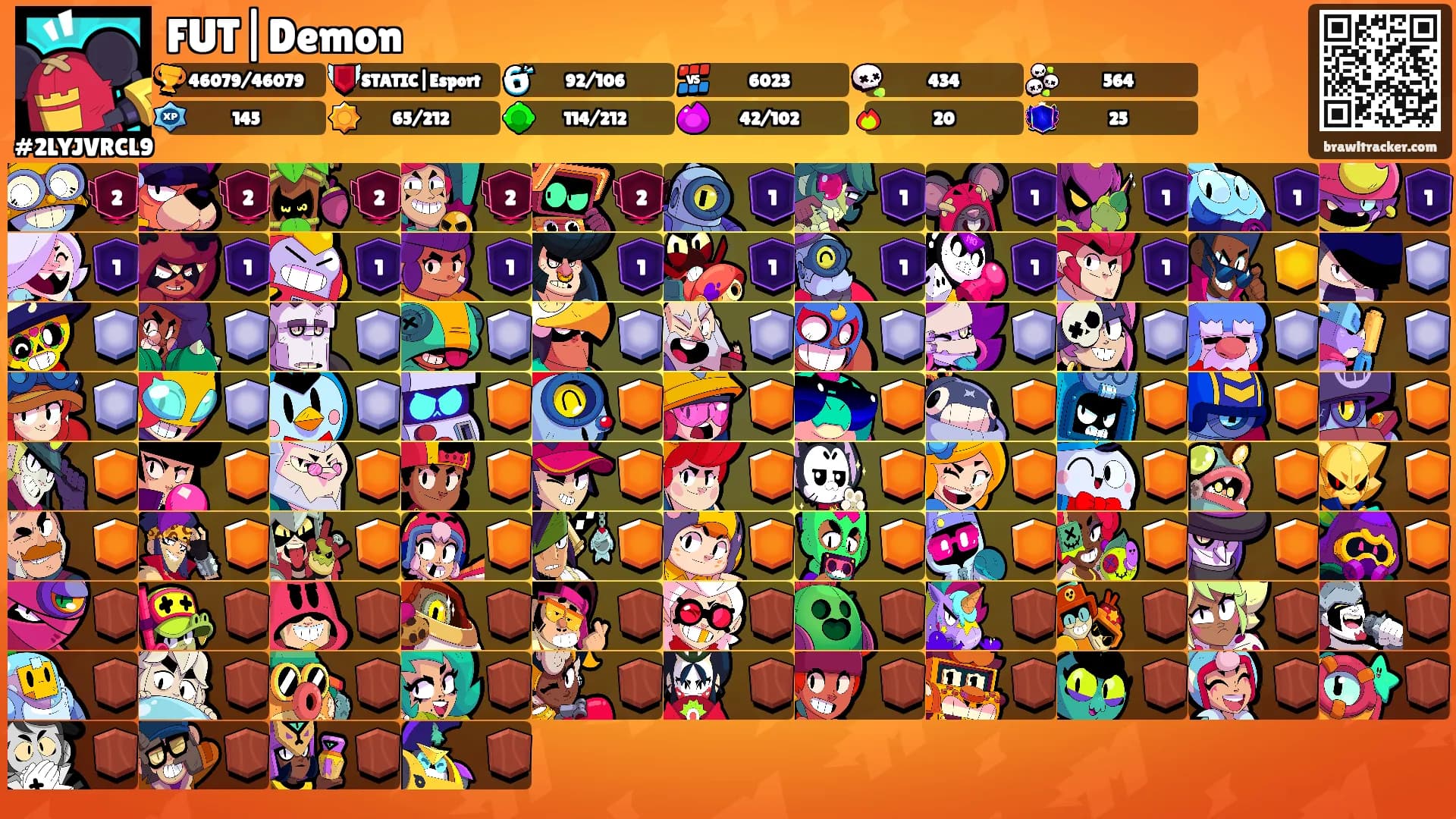 FUT|Demon's Ranks