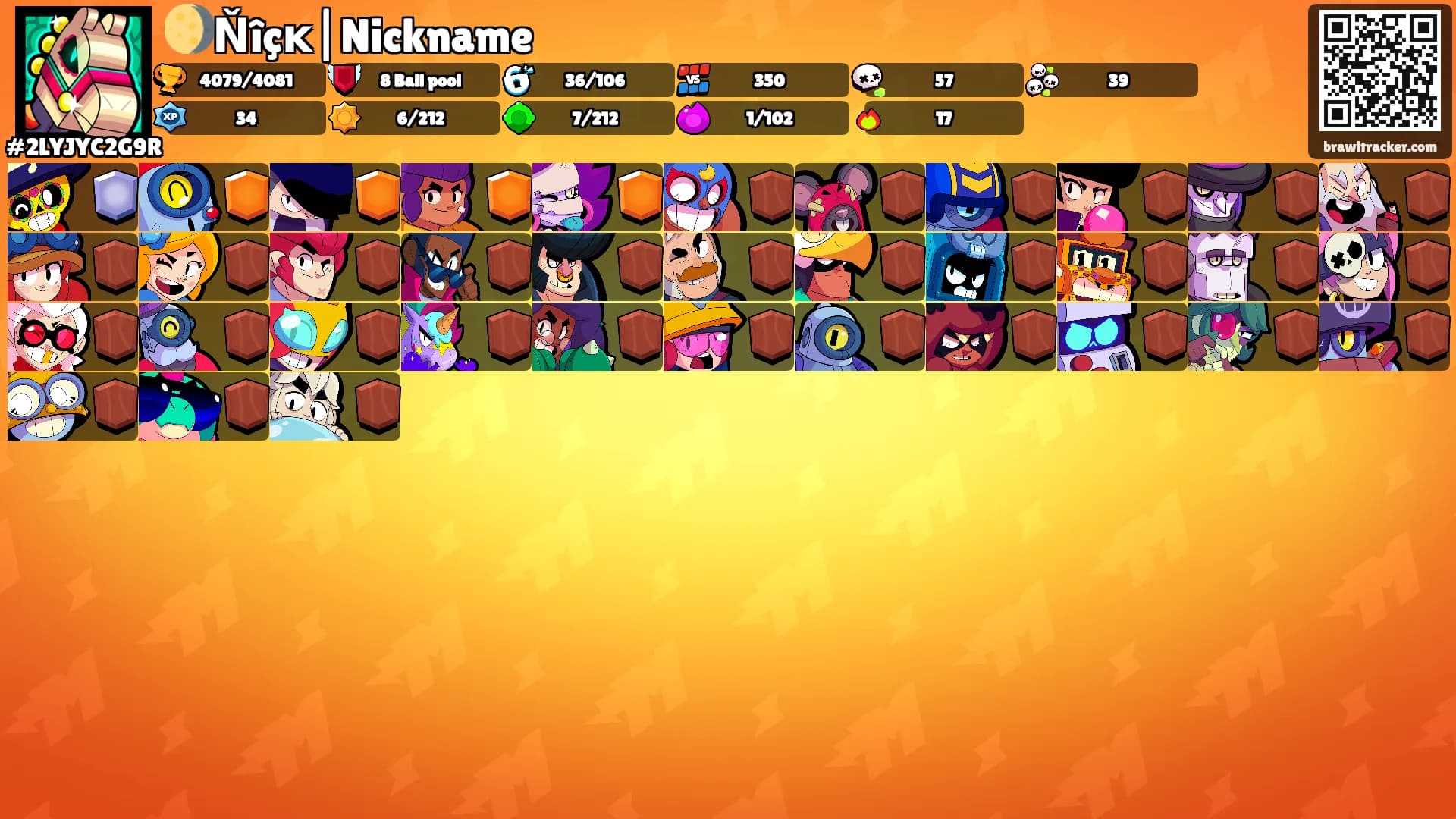 🌖Ňîçĸ|Nickname's Ranks