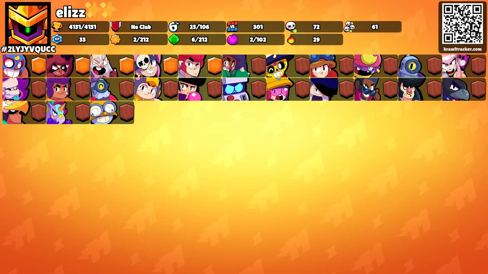 elizz✨✨'s Ranks