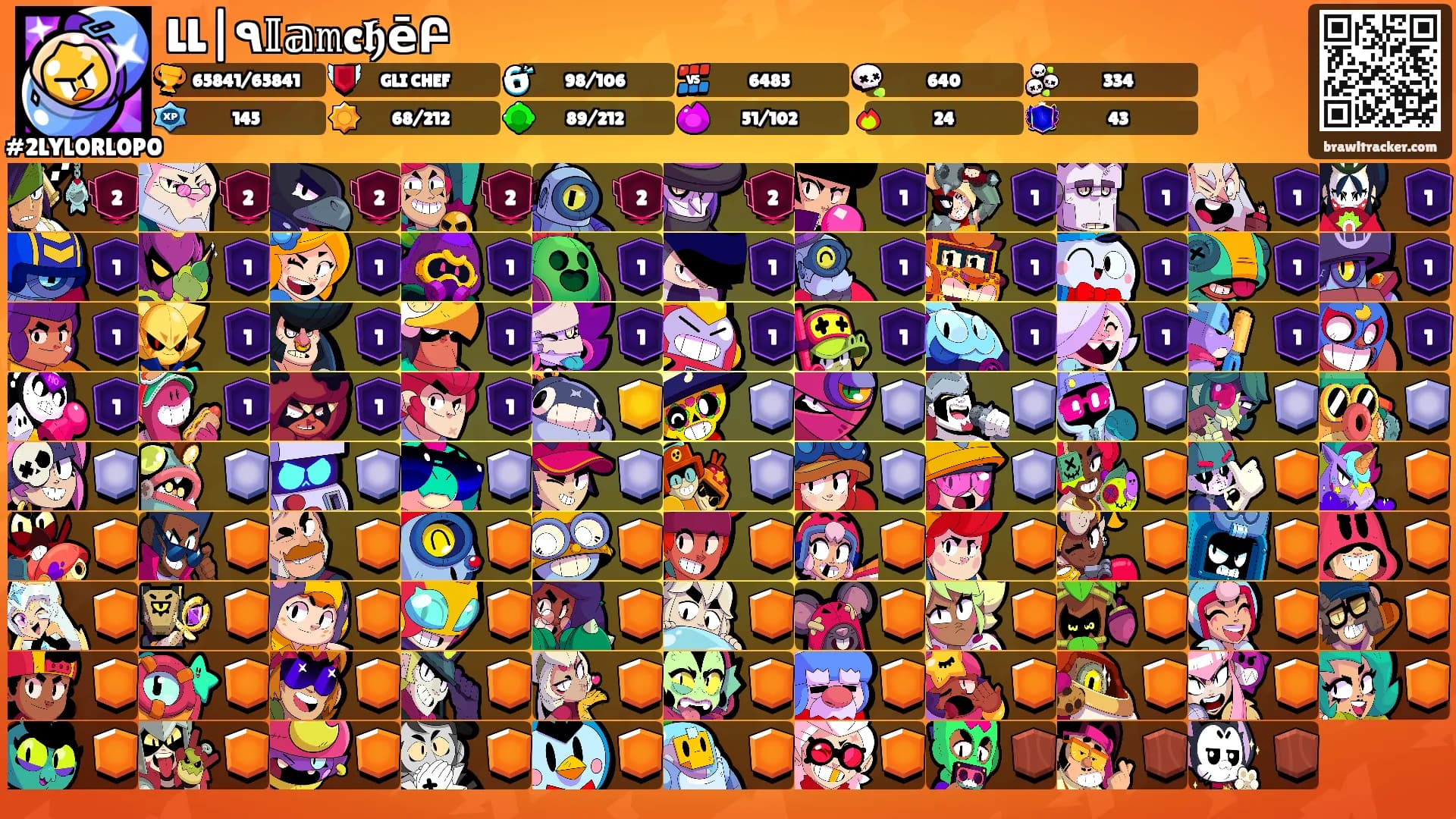 LL|٩𝕀𝕒𝚖c𝖍ēԲ's Ranks