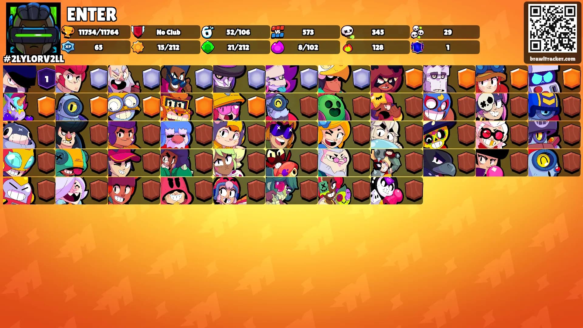 ENTER's Ranks