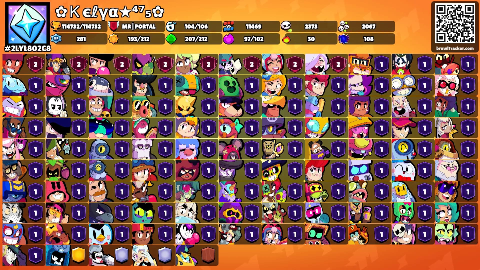 ✿Ｋєℓүα★⁴⁷₅✿'s Ranks