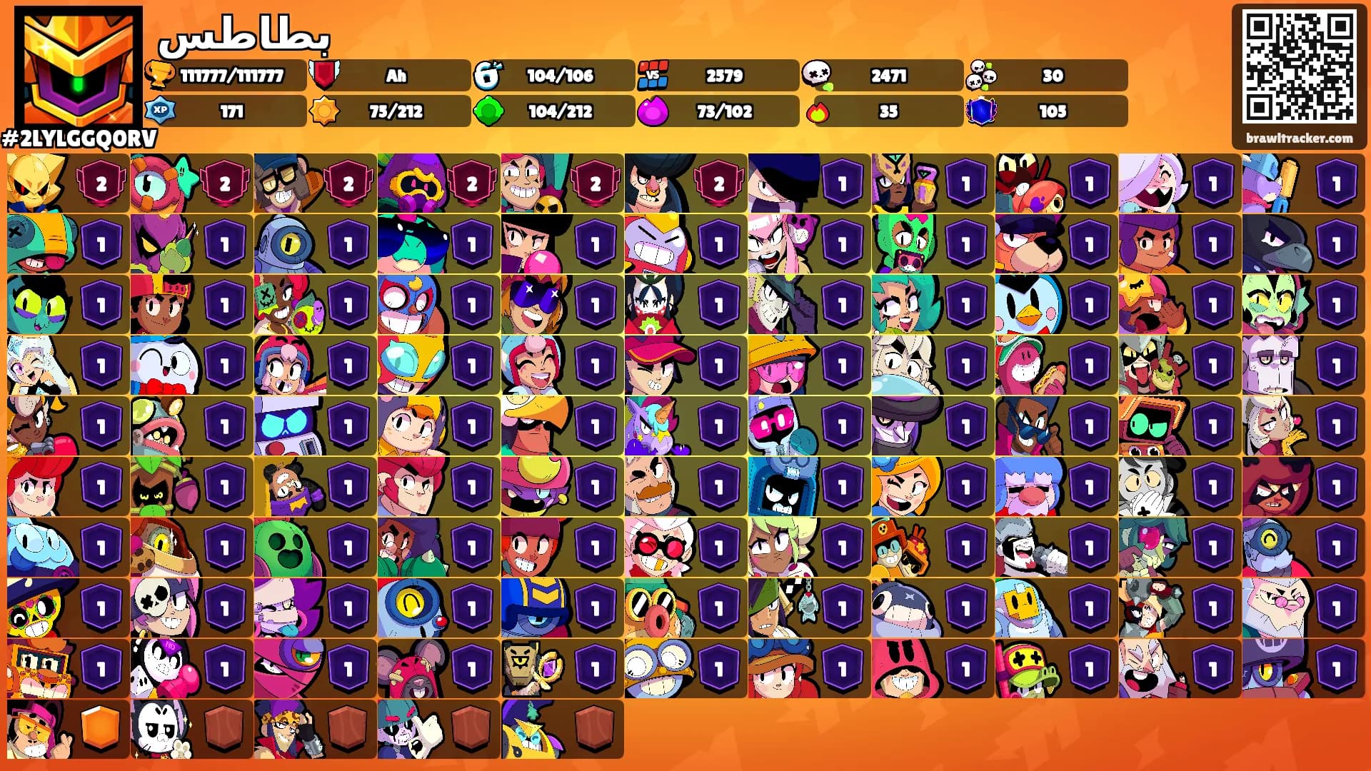 بطاطس's Ranks