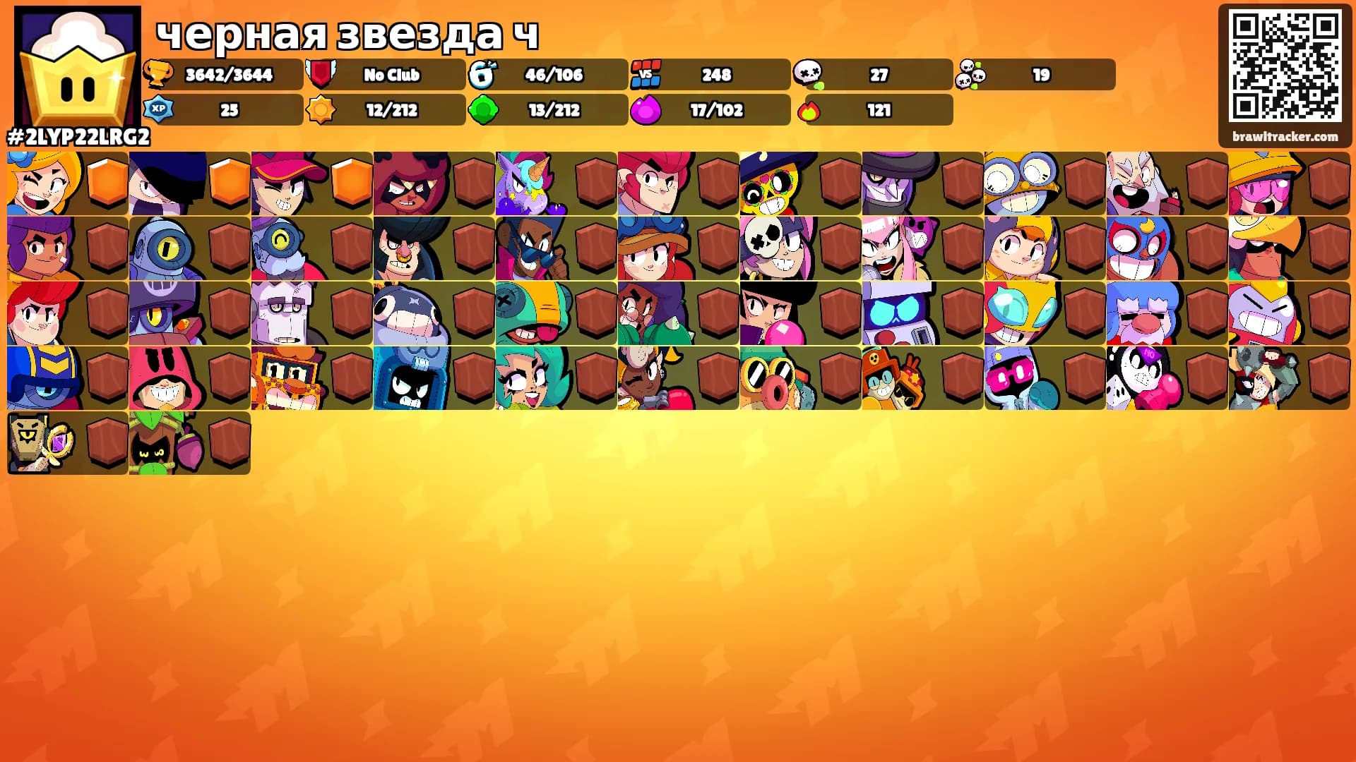 черная звезда ч's Ranks