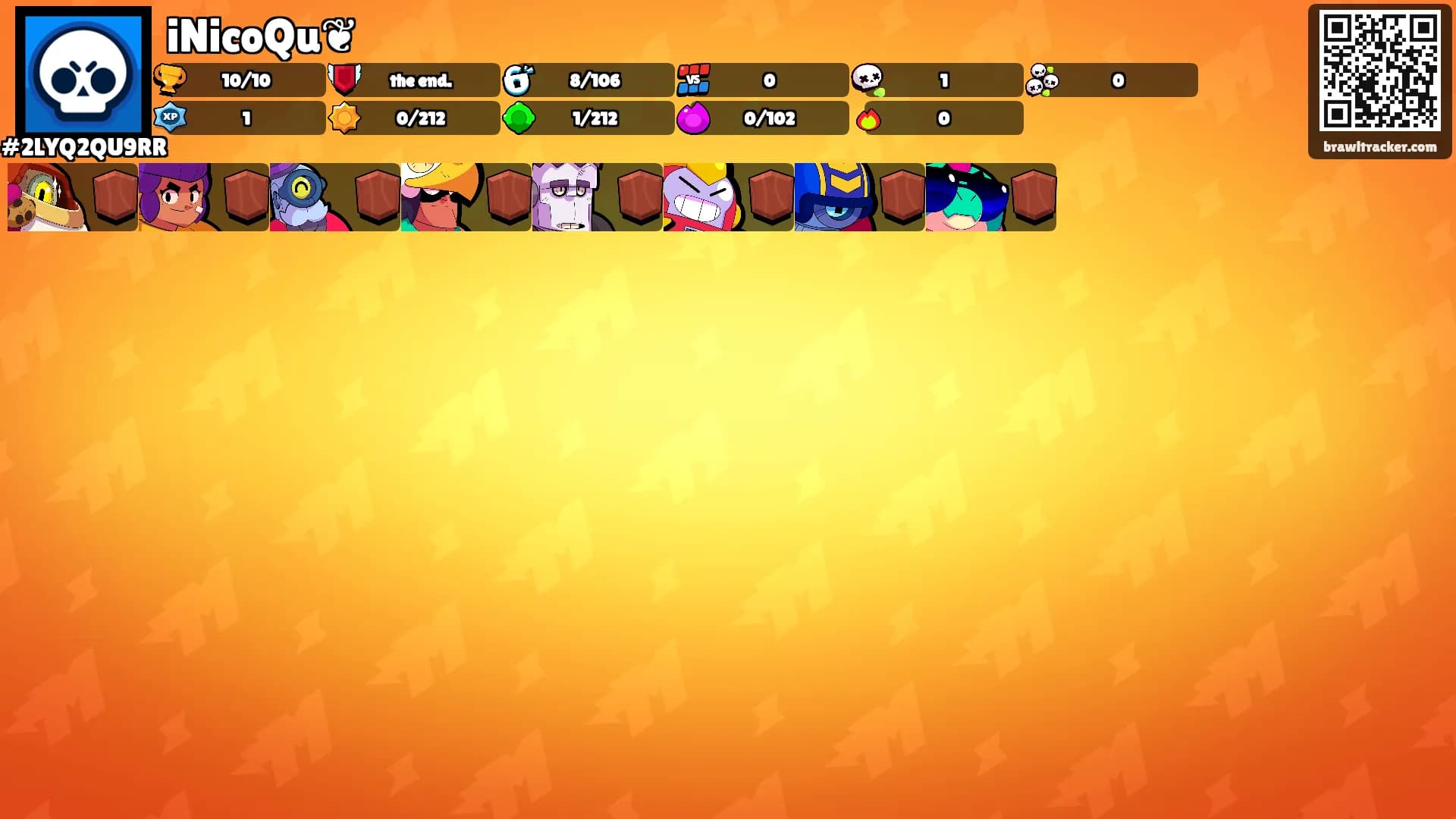 iNicoQu❦'s Ranks