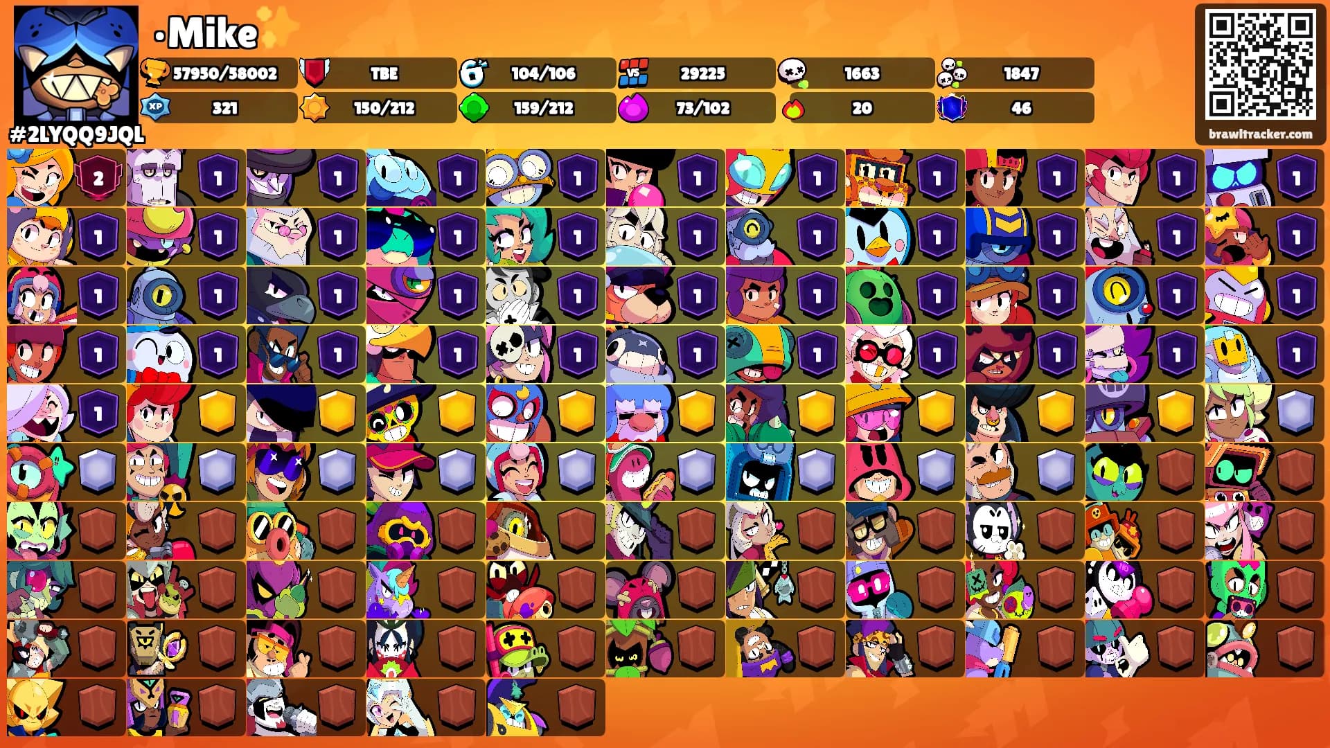 •Mike✨'s Ranks