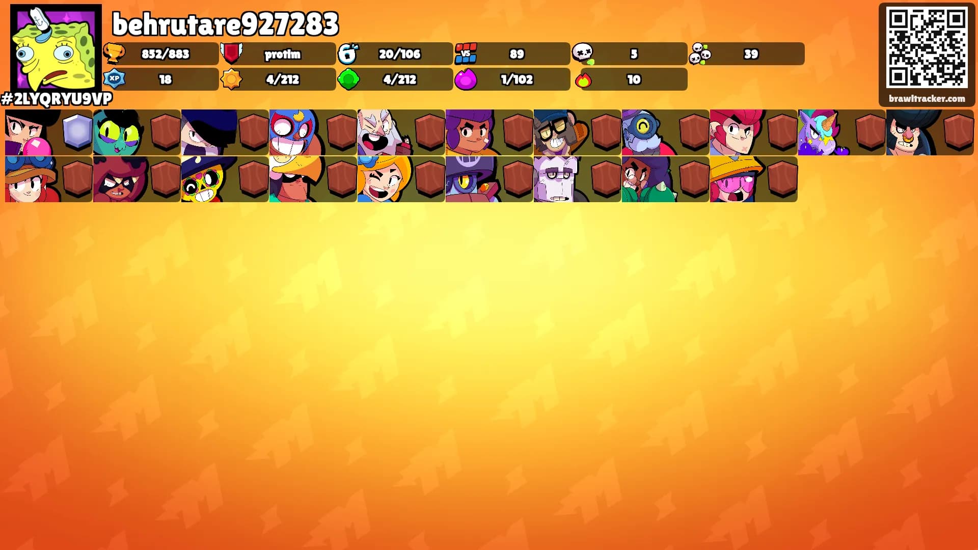 behrutare927283's Ranks