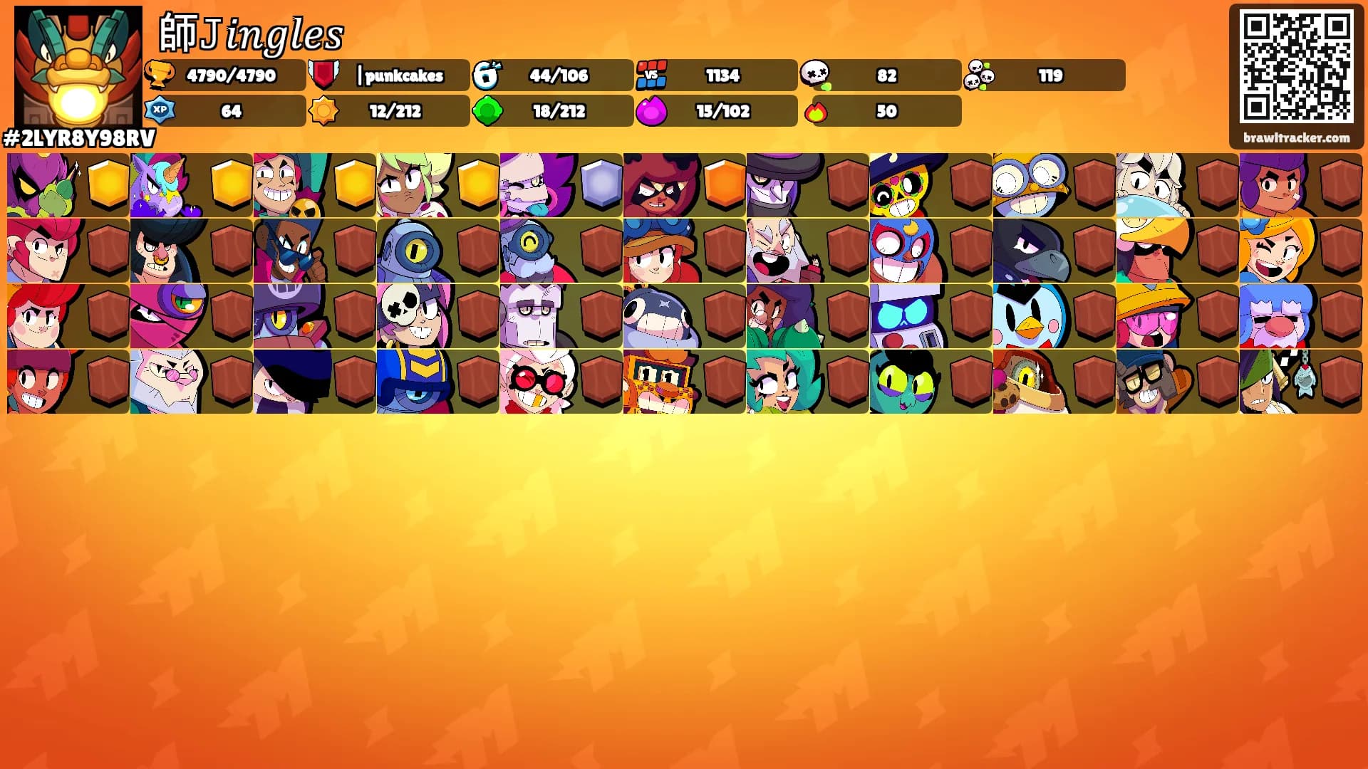 師𝙹𝑖𝑛𝑔𝑙𝑒𝑠's Ranks