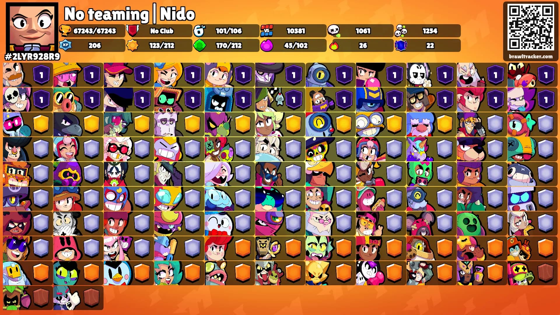 No teaming|Nido's Ranks