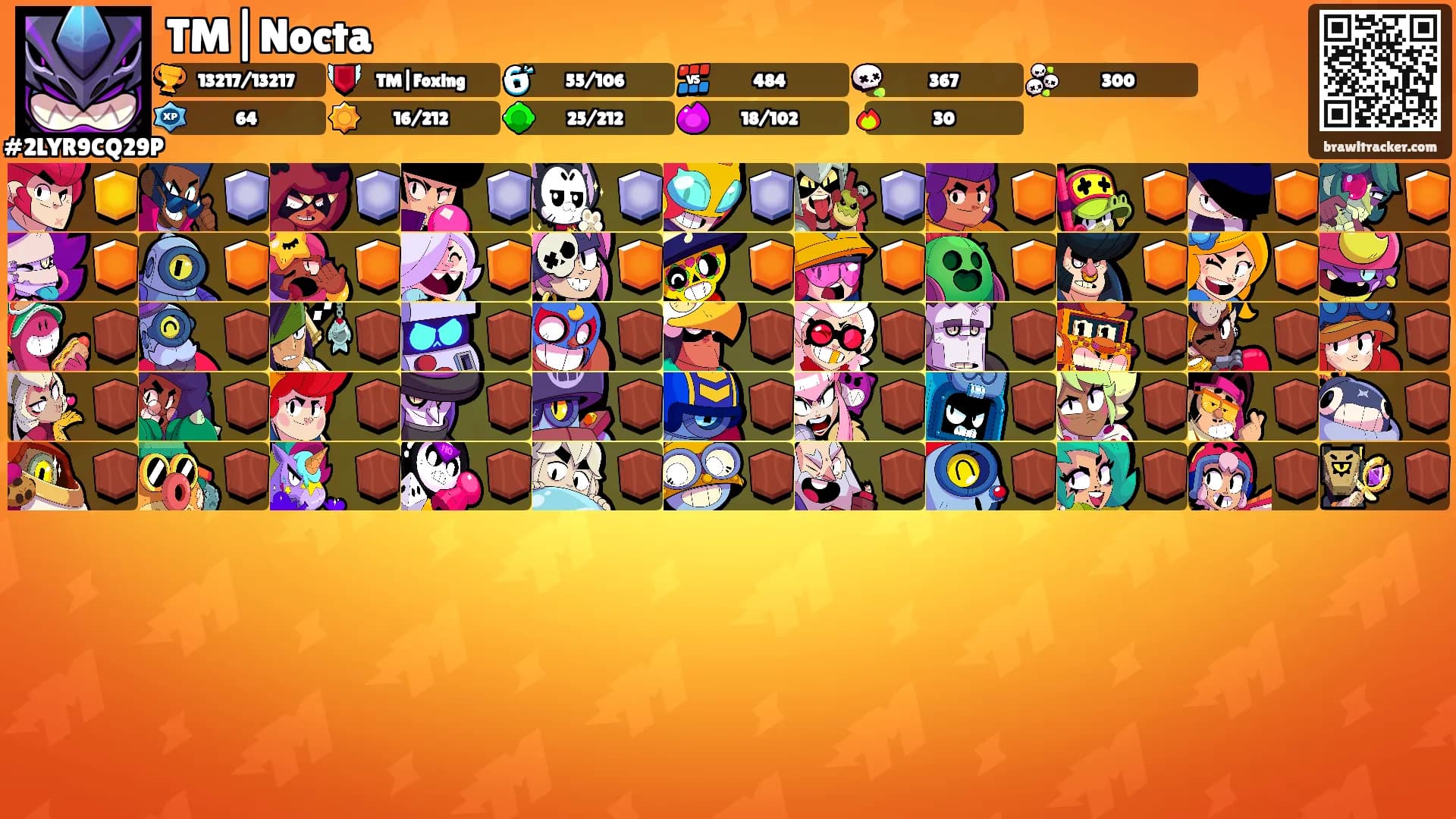 TM|Nocta's Ranks