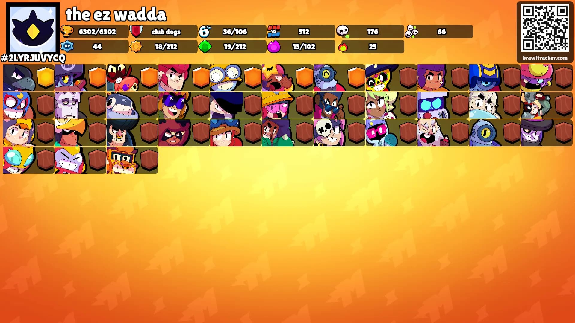 the ez wadda's Ranks