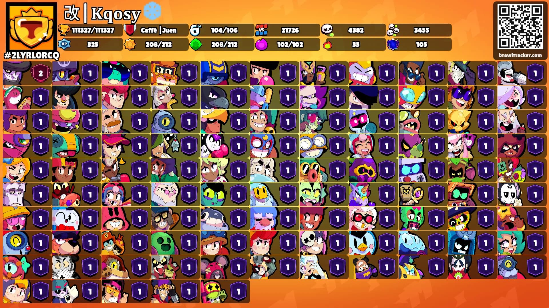 改|𝐊𝐪𝐨𝐬𝐲 ❄️'s Ranks