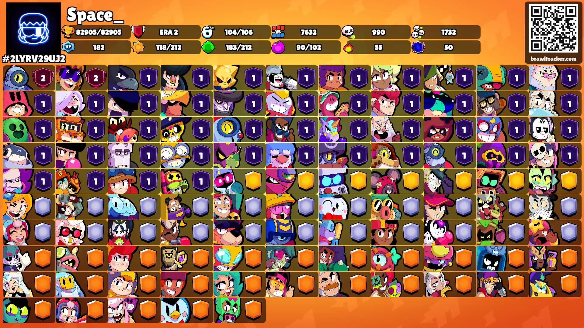 Space_'s Ranks