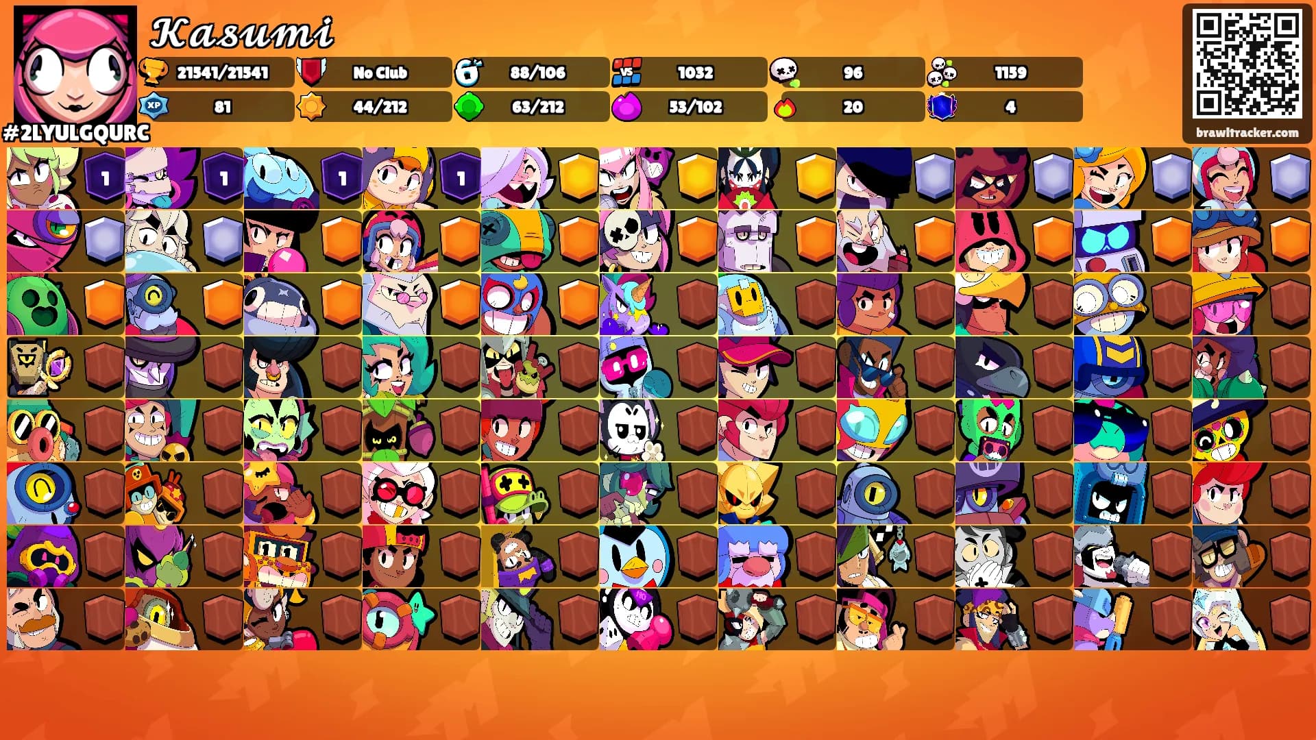 𝓚𝓪𝓼𝓾𝓶𝓲's Ranks
