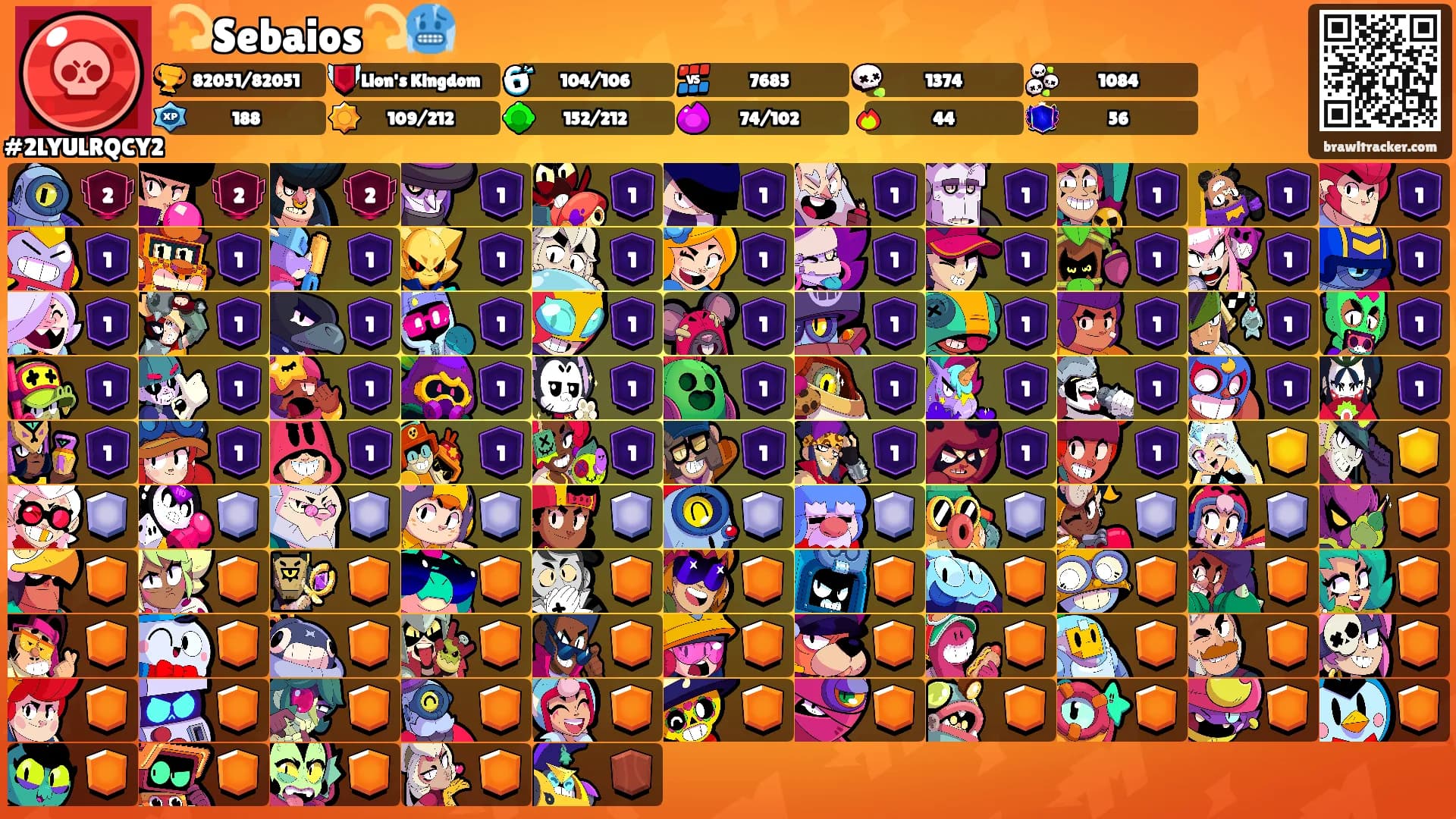 💫Sebaios💫🥶's Ranks