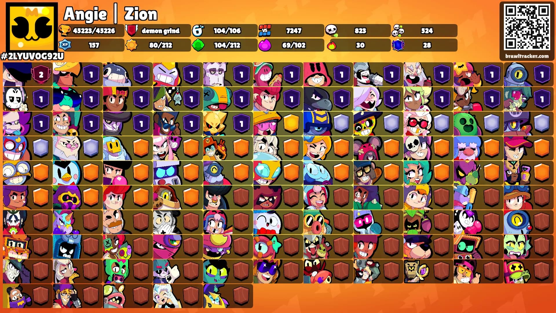 Angie | Zion's Ranks