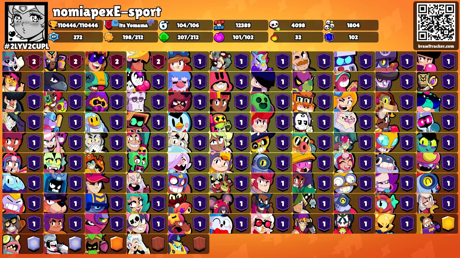 nomiapexE-sport's Ranks