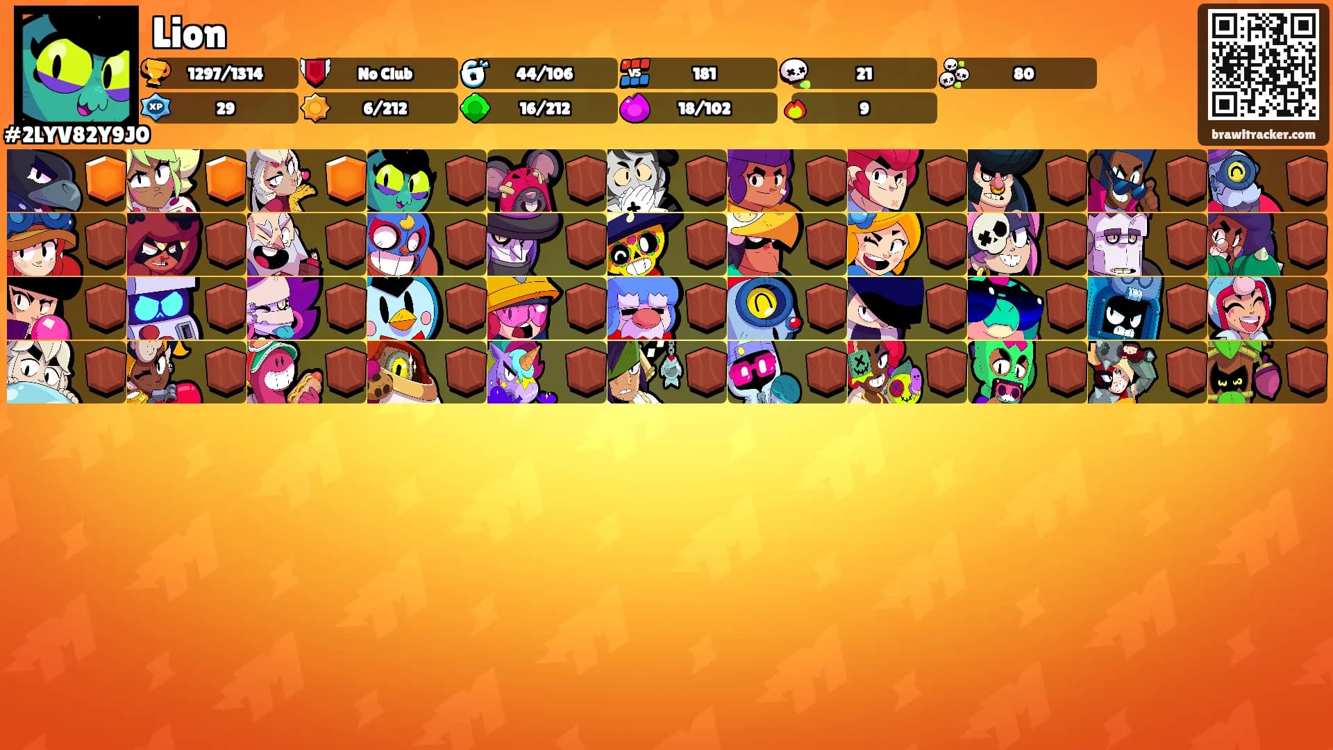 Lion's Ranks