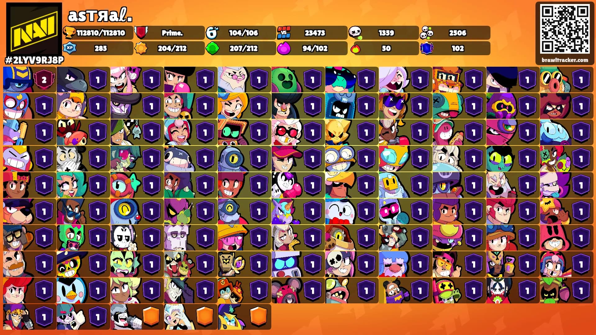 asтяaℓ.'s Ranks