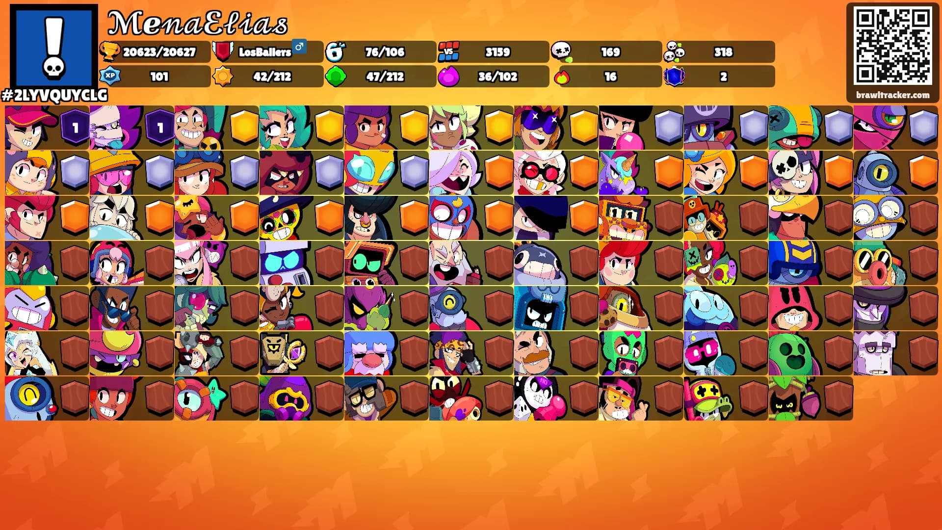 ℳℯ𝓃𝒶ℰ𝓁𝒾𝒶𝓈's Ranks