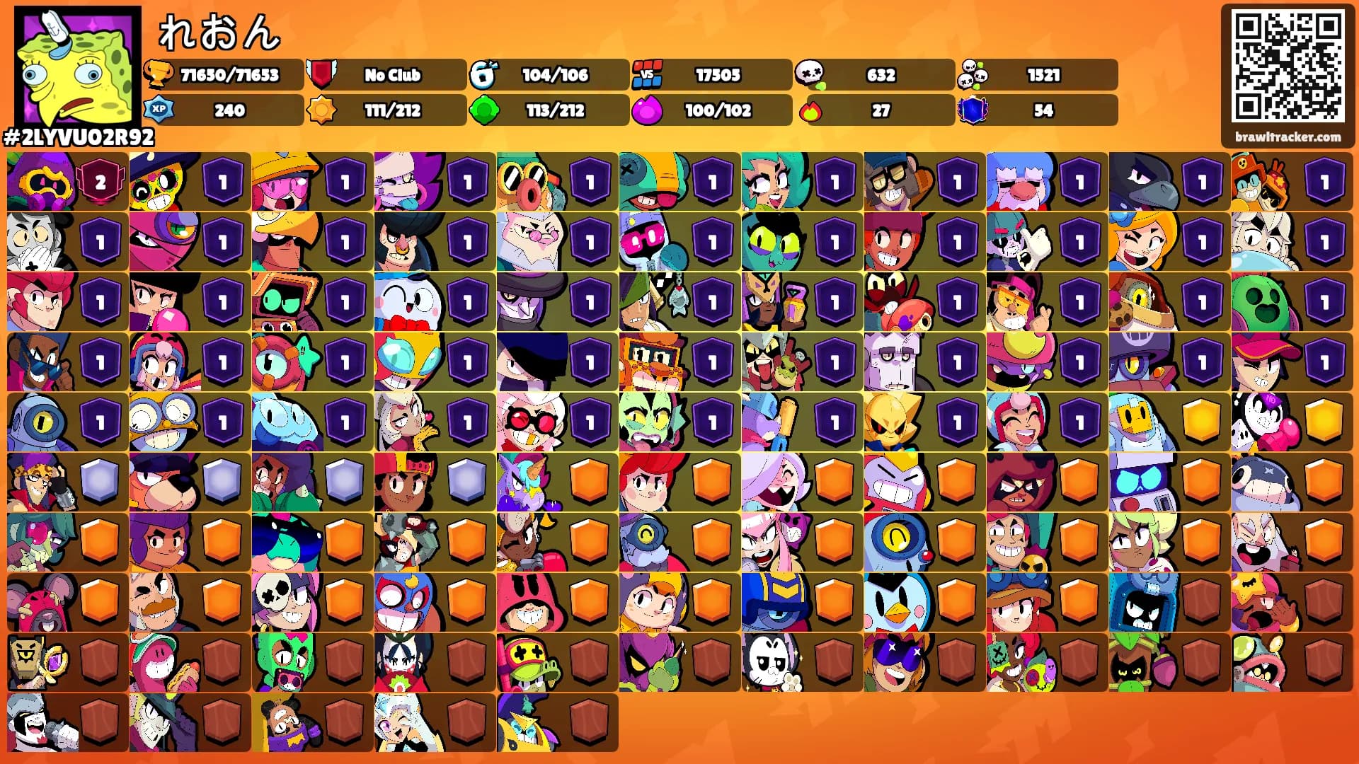 れおん's Ranks
