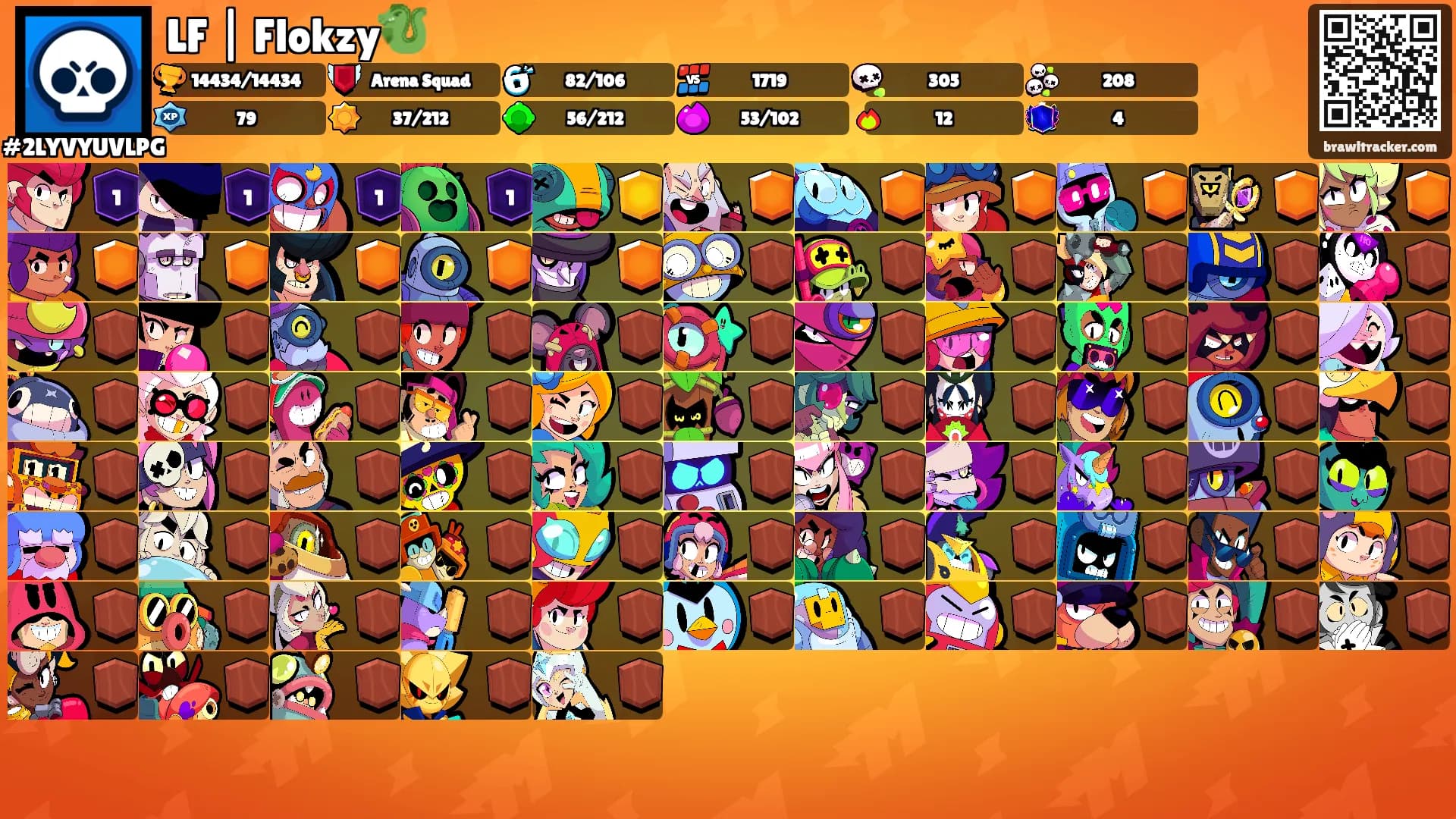 LF | Flokzy🐉's Ranks