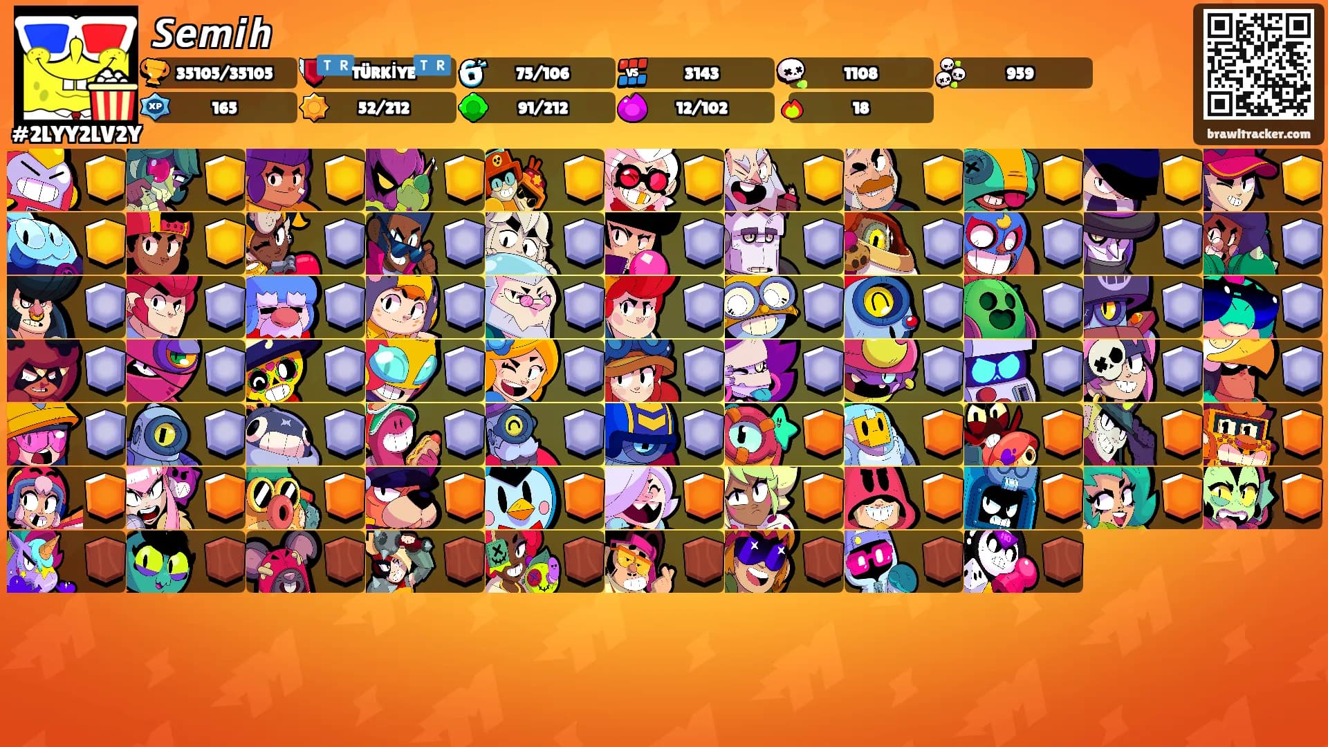 𝙎𝙚𝙢𝙞𝙝's Ranks
