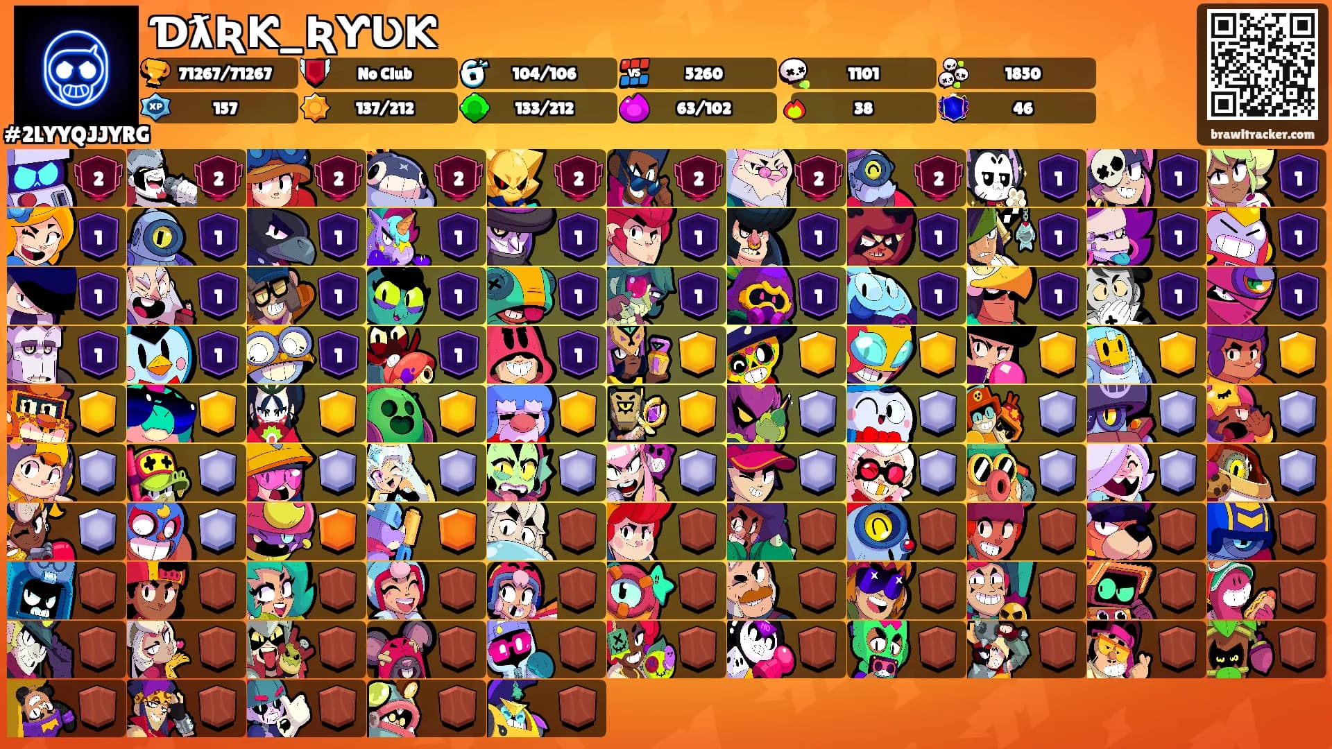 ƊƛƦƘ_ƦƳƲƘ's Ranks