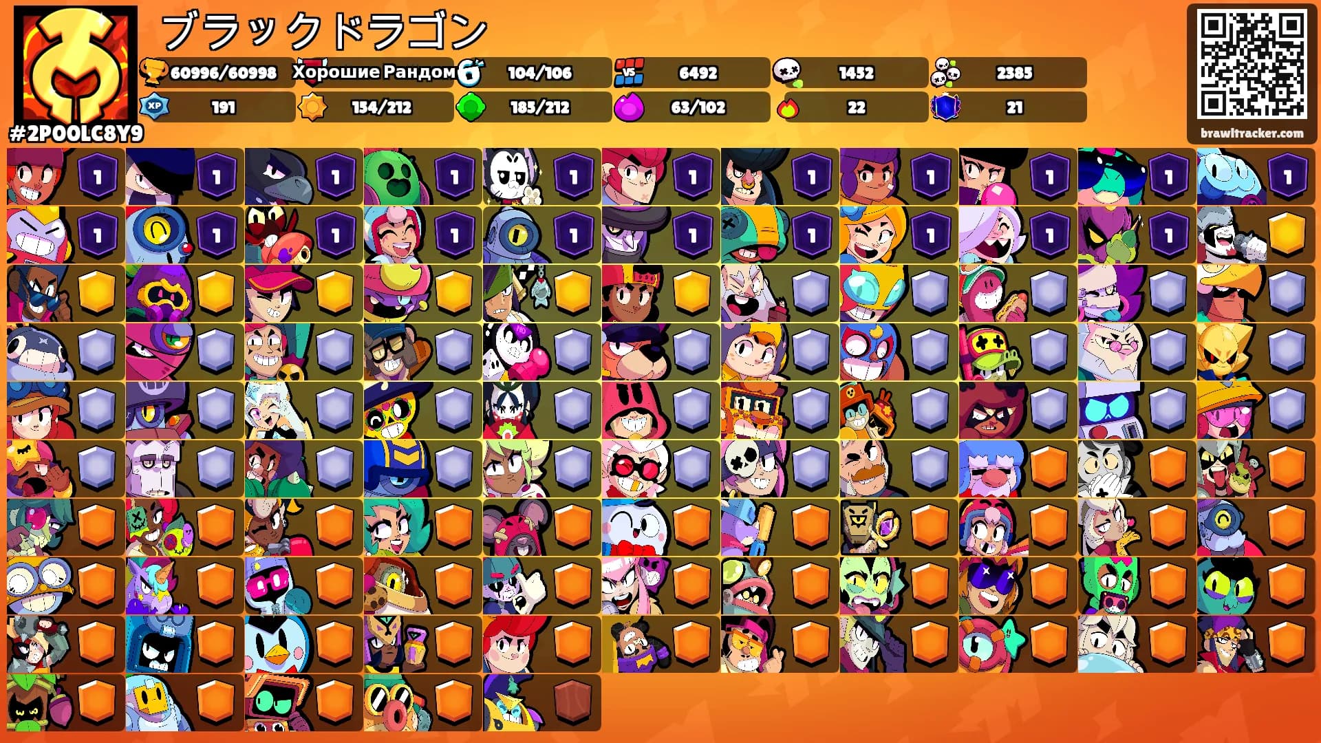 𓆩ブラックドラゴン𓆪's Ranks