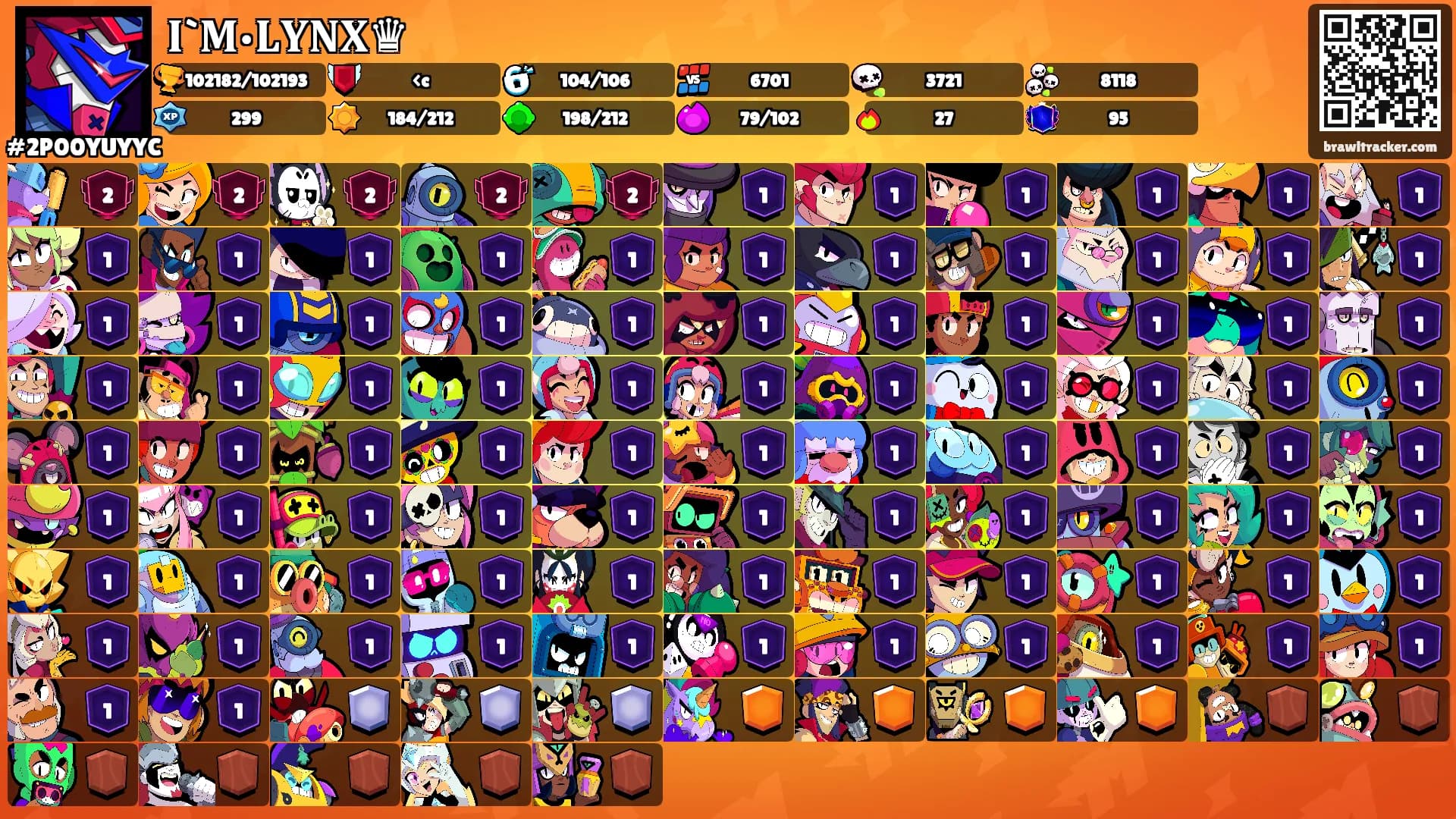 𝐈`𝐌•𝐋𝐘𝐍𝐗♛'s Ranks