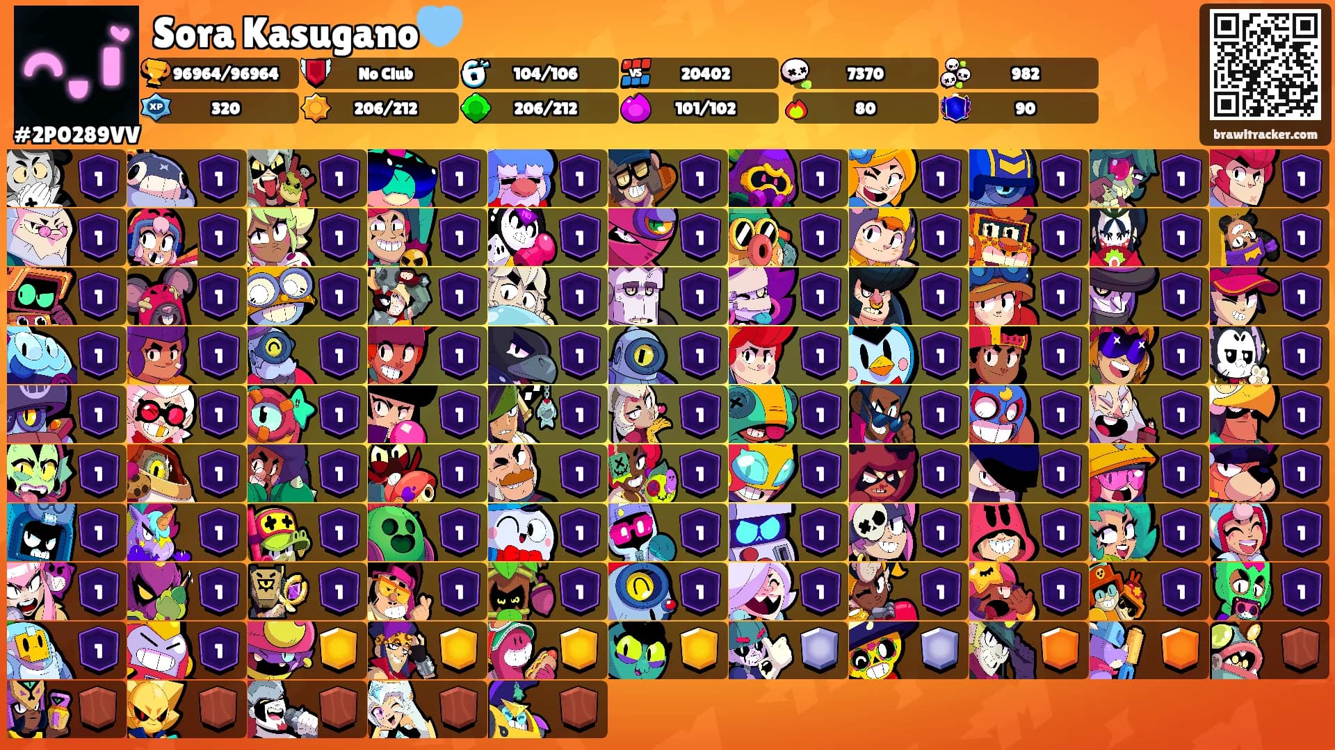 Sora Kasugano🩵's Ranks