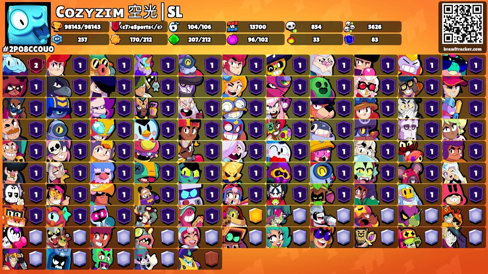 Cᴏᴢʏᴢɪᴍ 空光|SL's Ranks