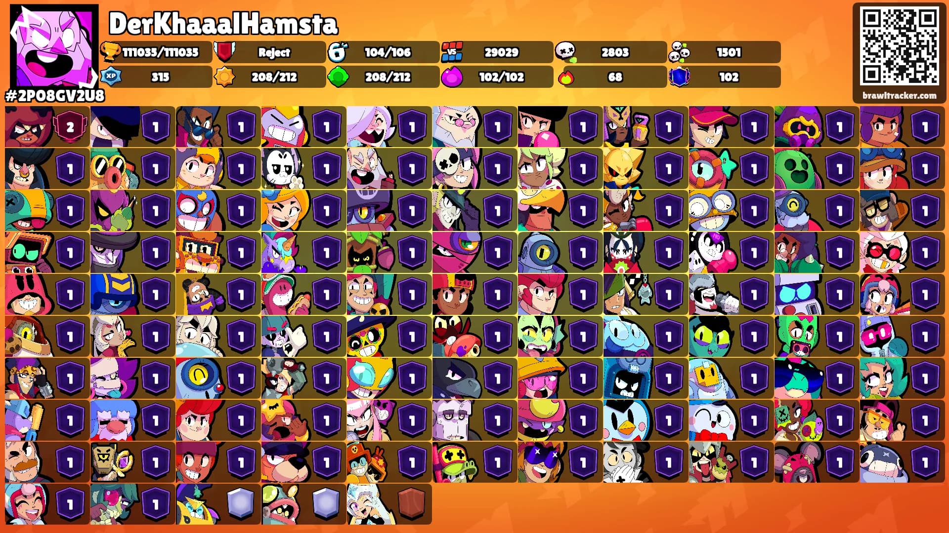 DerKhaaalHamsta's Ranks