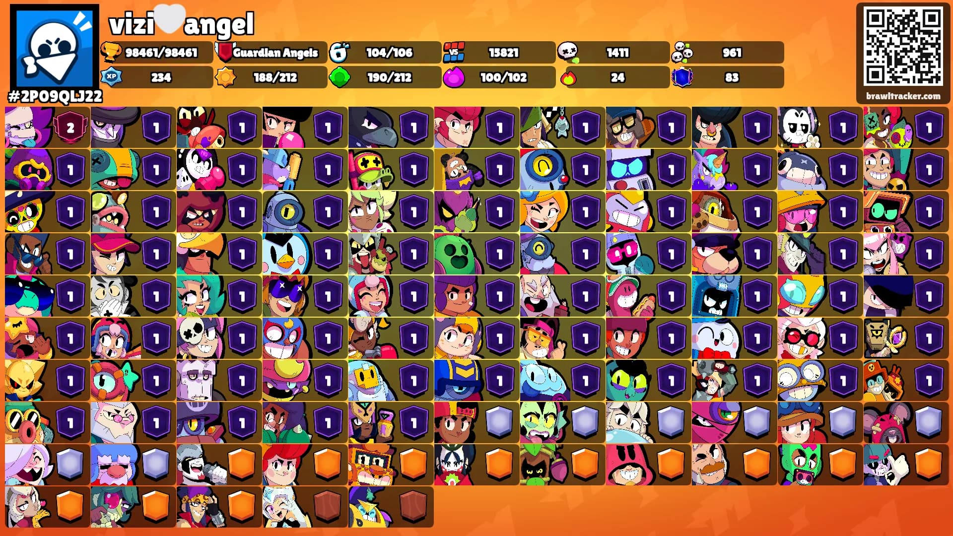 vizi🤍angel's Ranks