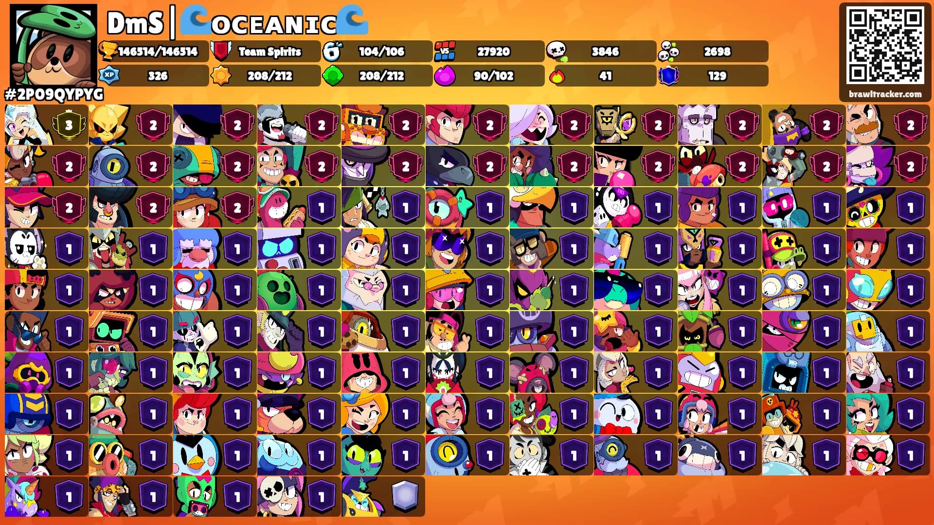 DmS|🌊ᴏᴄᴇᴀɴɪᴄ🌊's Ranks