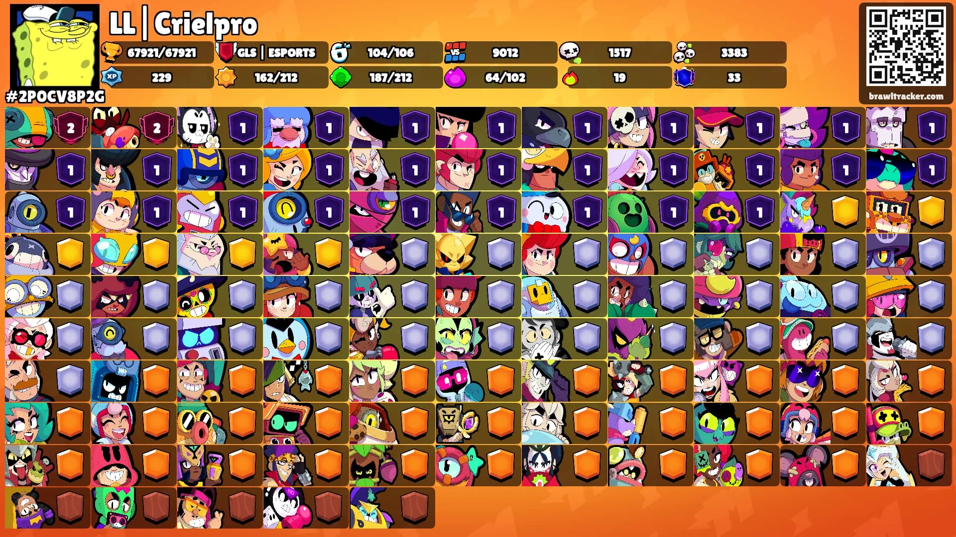 LL|Crielpro's Ranks