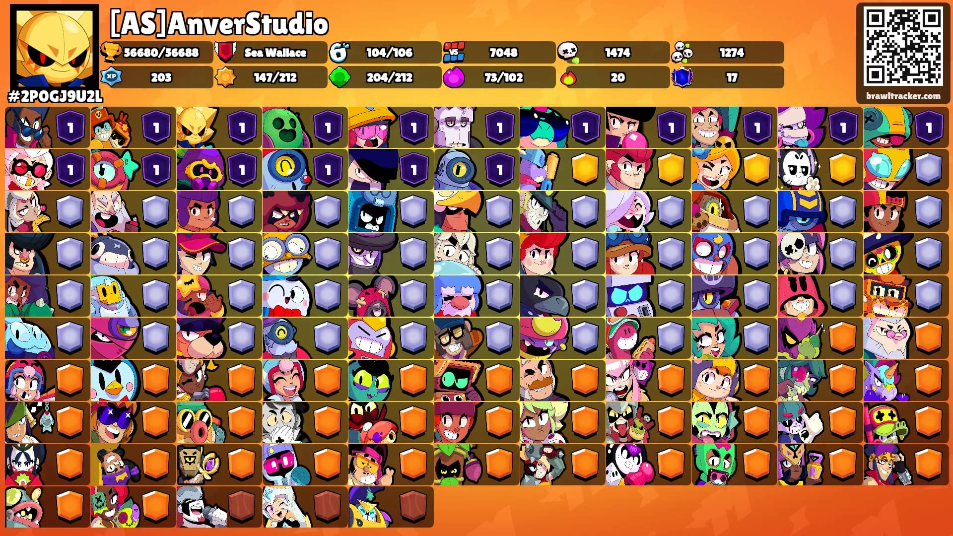 [AS]AnverStudio's Ranks
