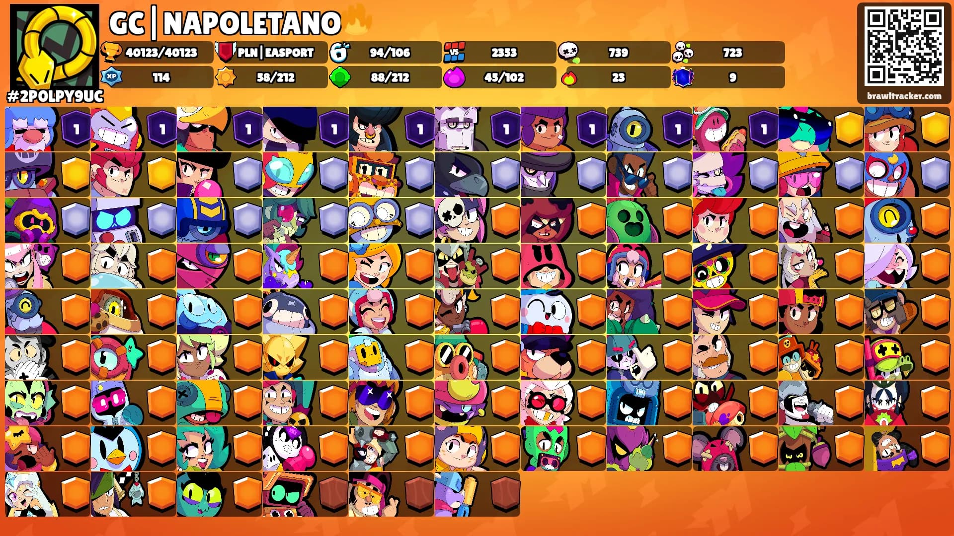 GC|NAPOLETANO🔥's Ranks